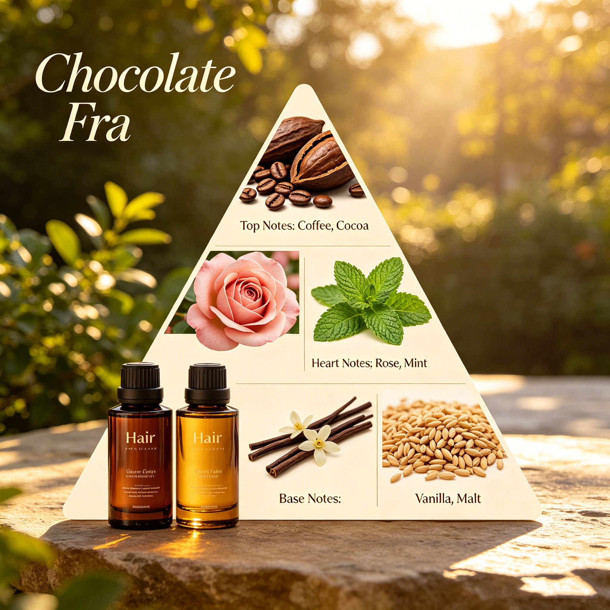 Customized Hair Oil Fragrance for Premium Hair care Applications 2