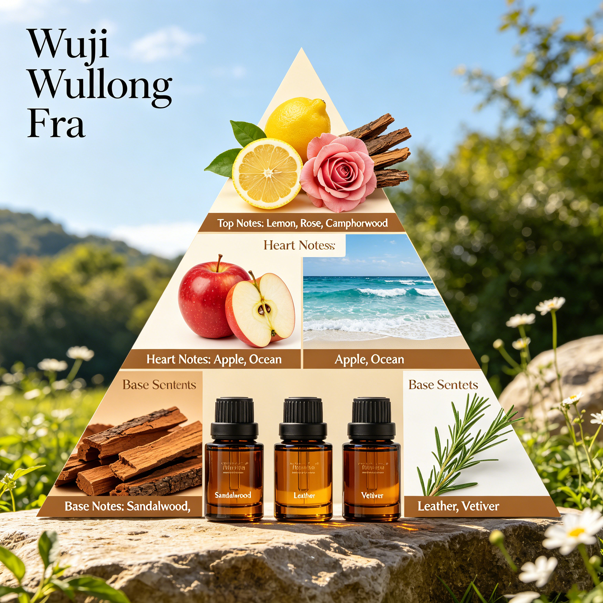 Cosmetic Grade Hair Oil Fragrance for Smooth and Silky Hair Care 2