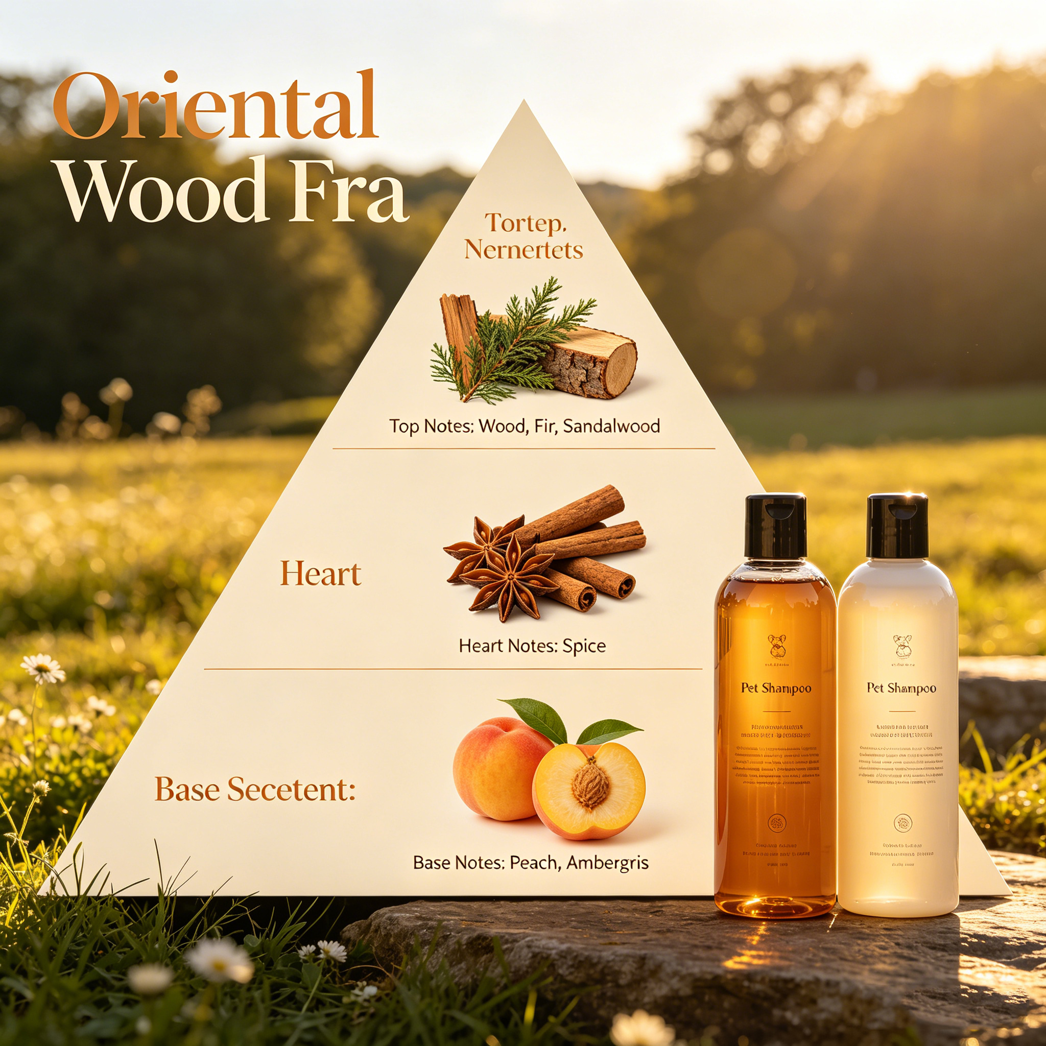 Professional Pet Grooming Fragrance Oil for Daily Care 2