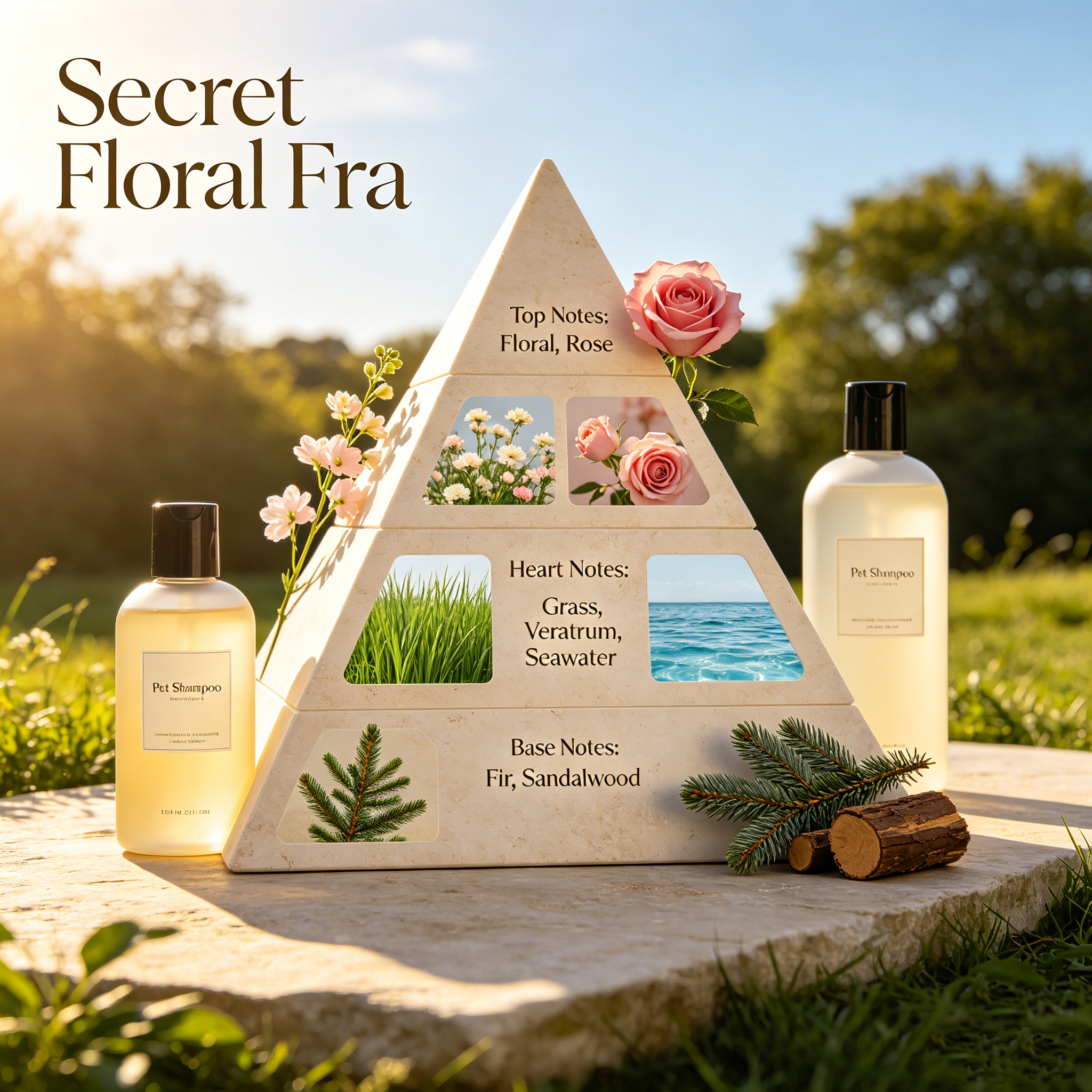 Deodorizing Fragrance Oil for Pet Cleaning Products 2