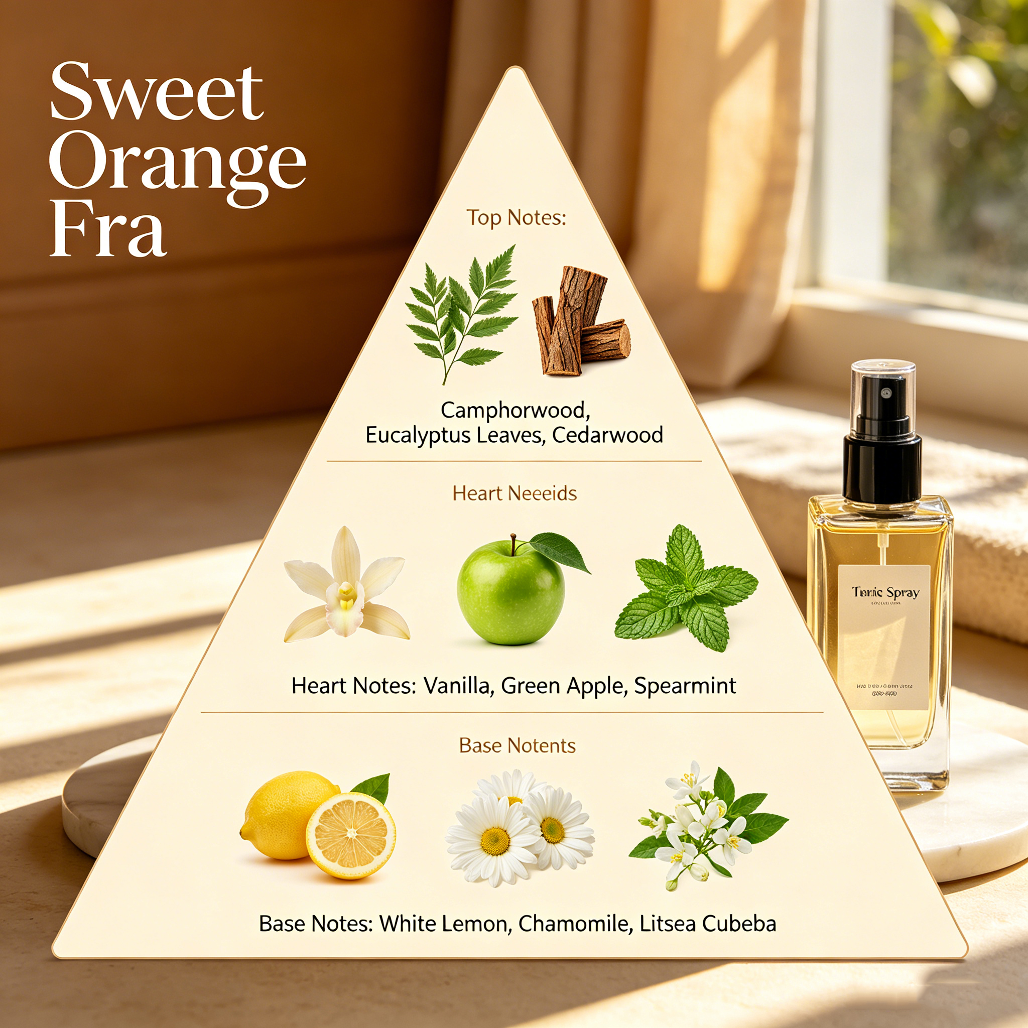 Concentrated Textile Mist Fragrance Oil for Fabric Products 2