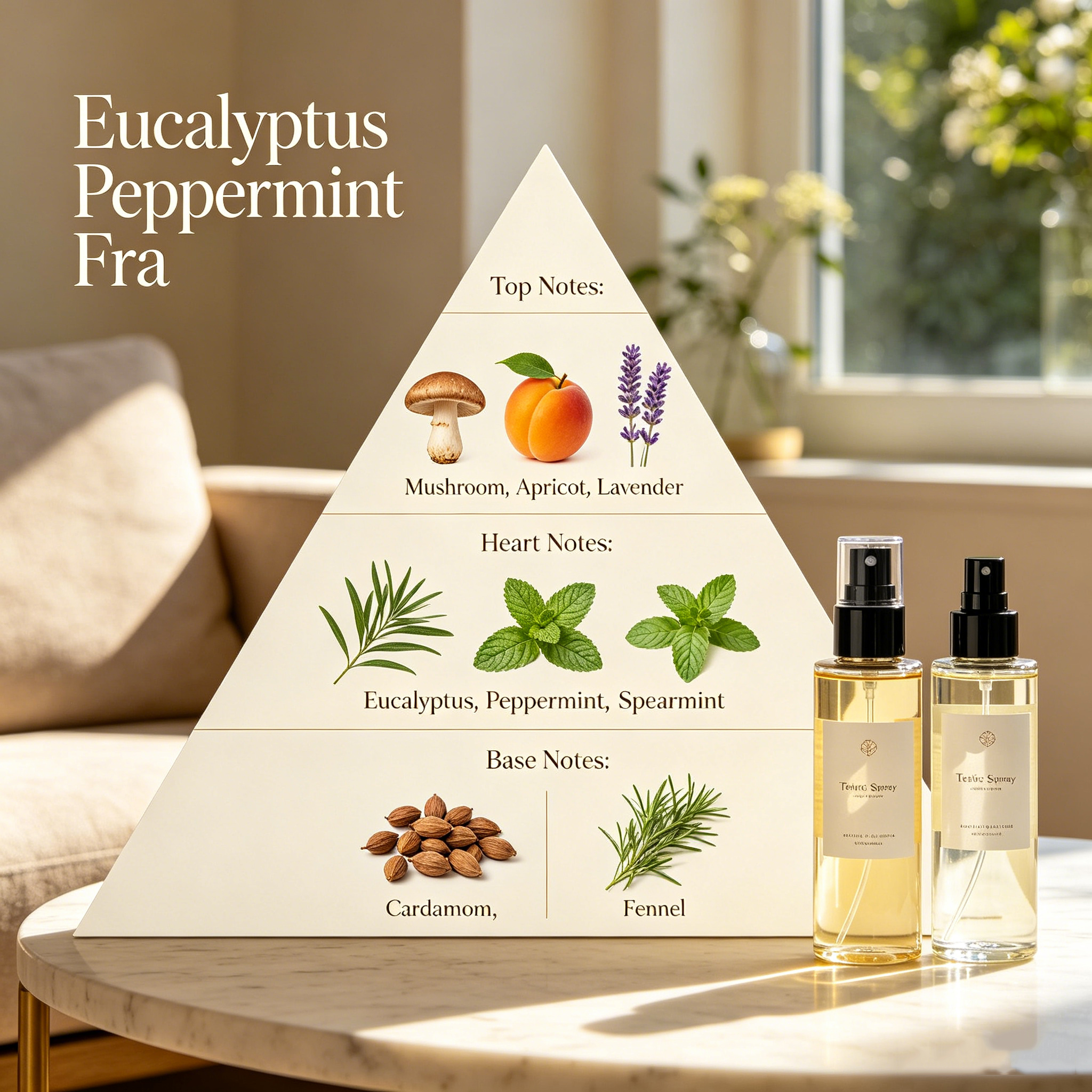 زيت عطري صناعي لرش المنسوجات والكتان 2