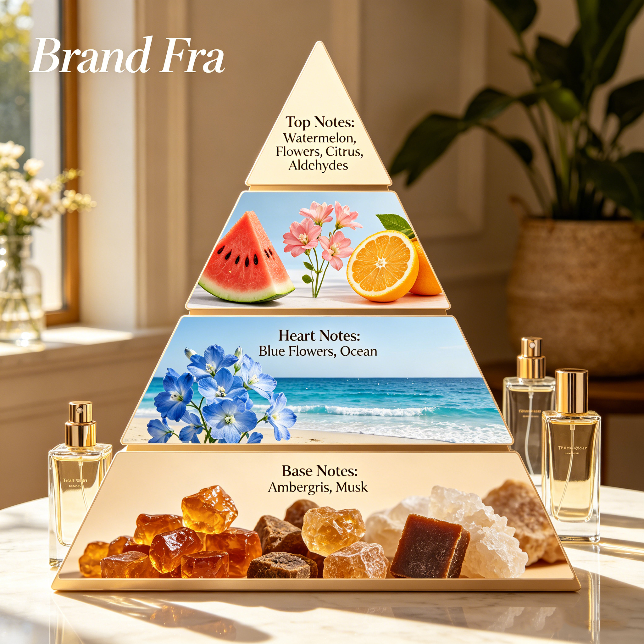 High Performance Fragrance Oil for Fabric Freshener Spray 2