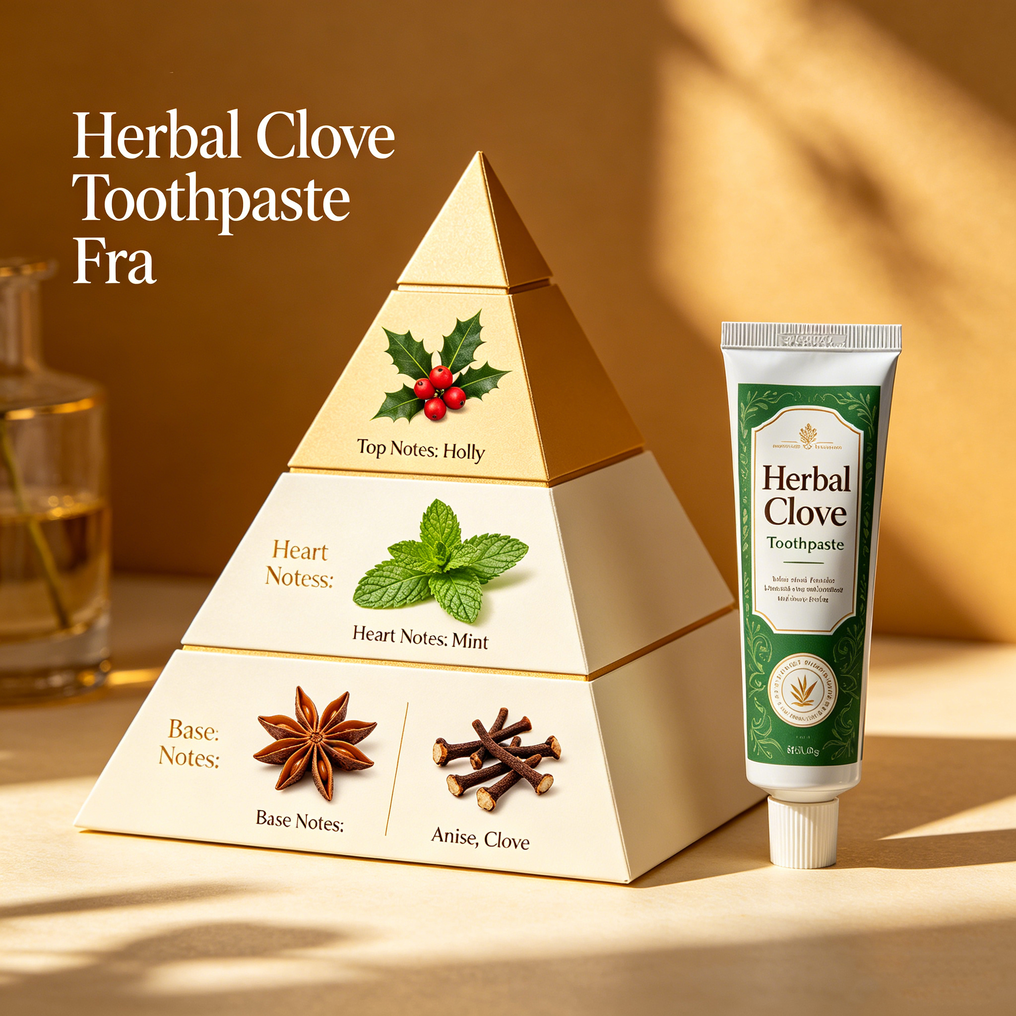 Premium Fragrance for Toothpaste Oral Care Product Manufacturing 2