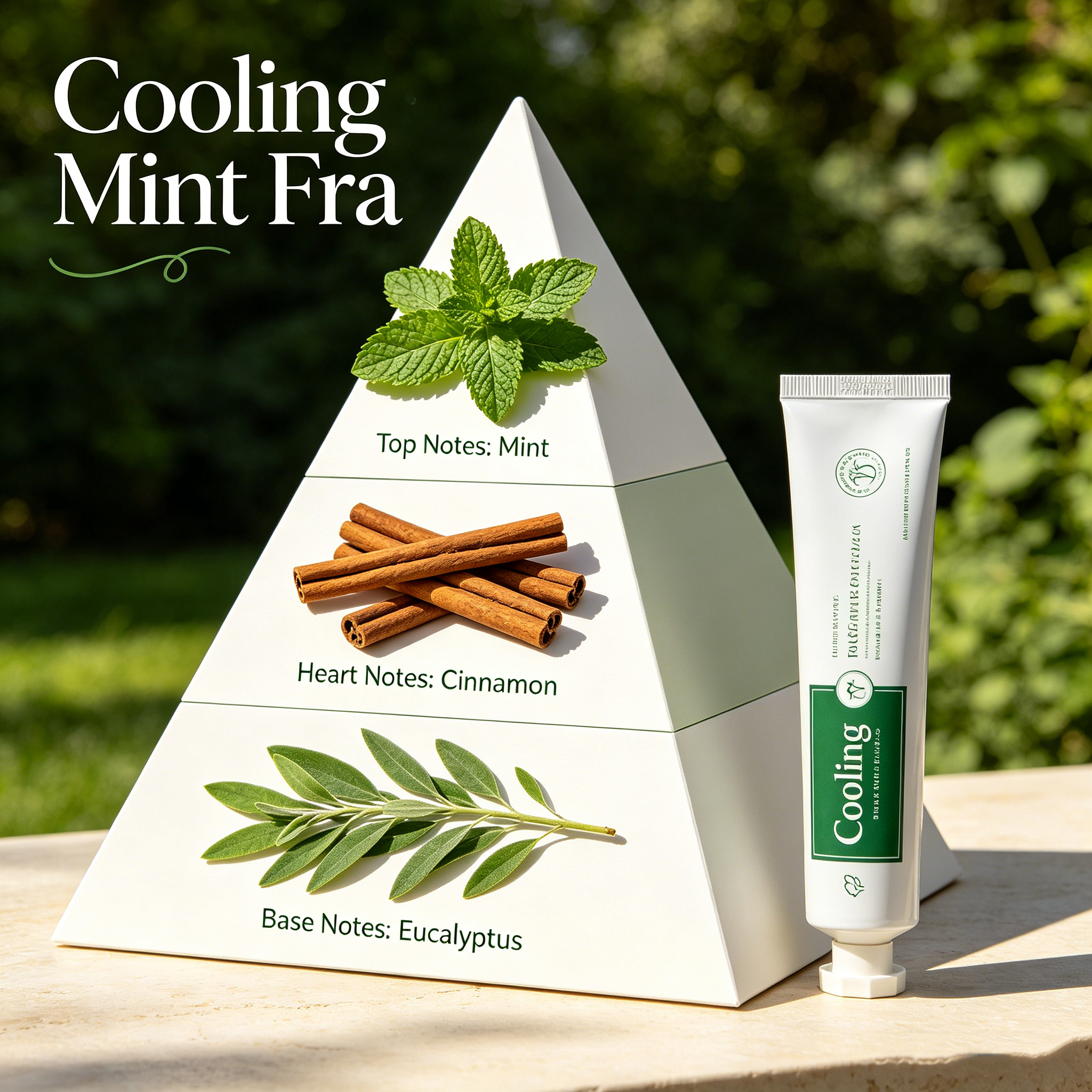 Hochstabiles Zahnpasta-Aroma für die Massenproduktion 2