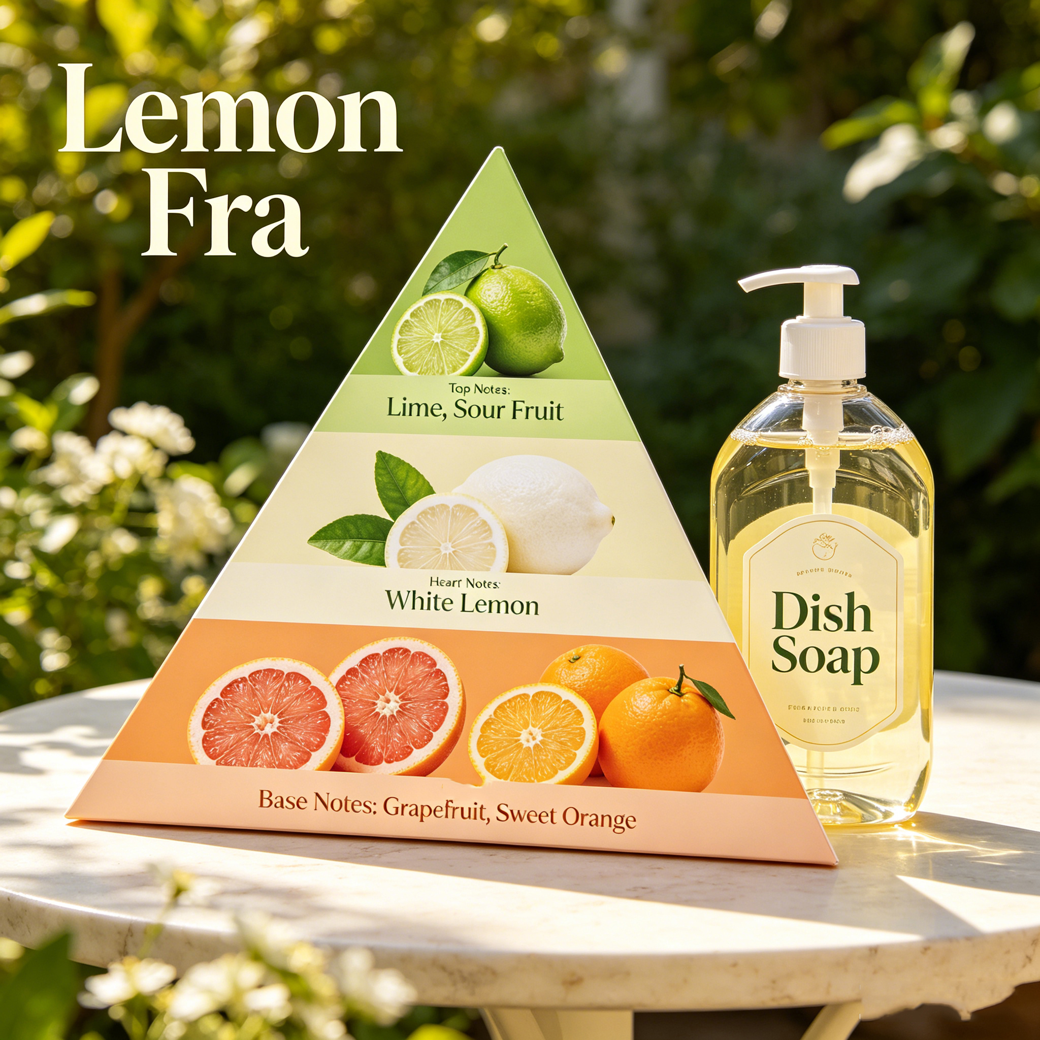 Liquid Detergent Fragrance Food Grade for Dish Care Products 2