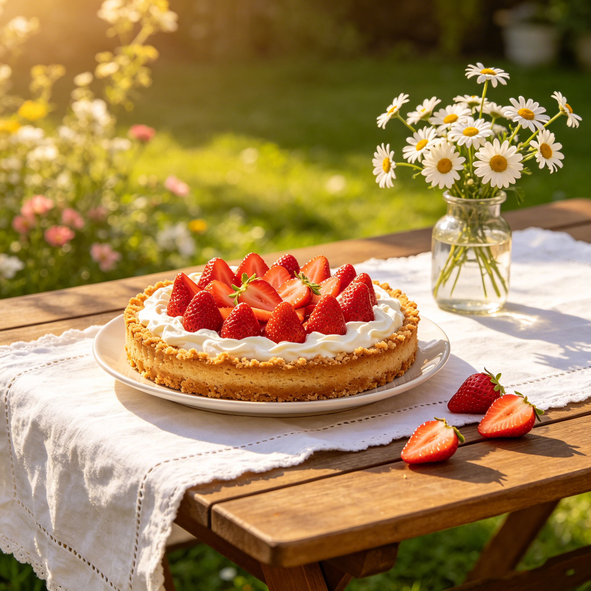 Premium Strawberry Cake Flavor Concentrate for Bakery and Dessert Applications 2
