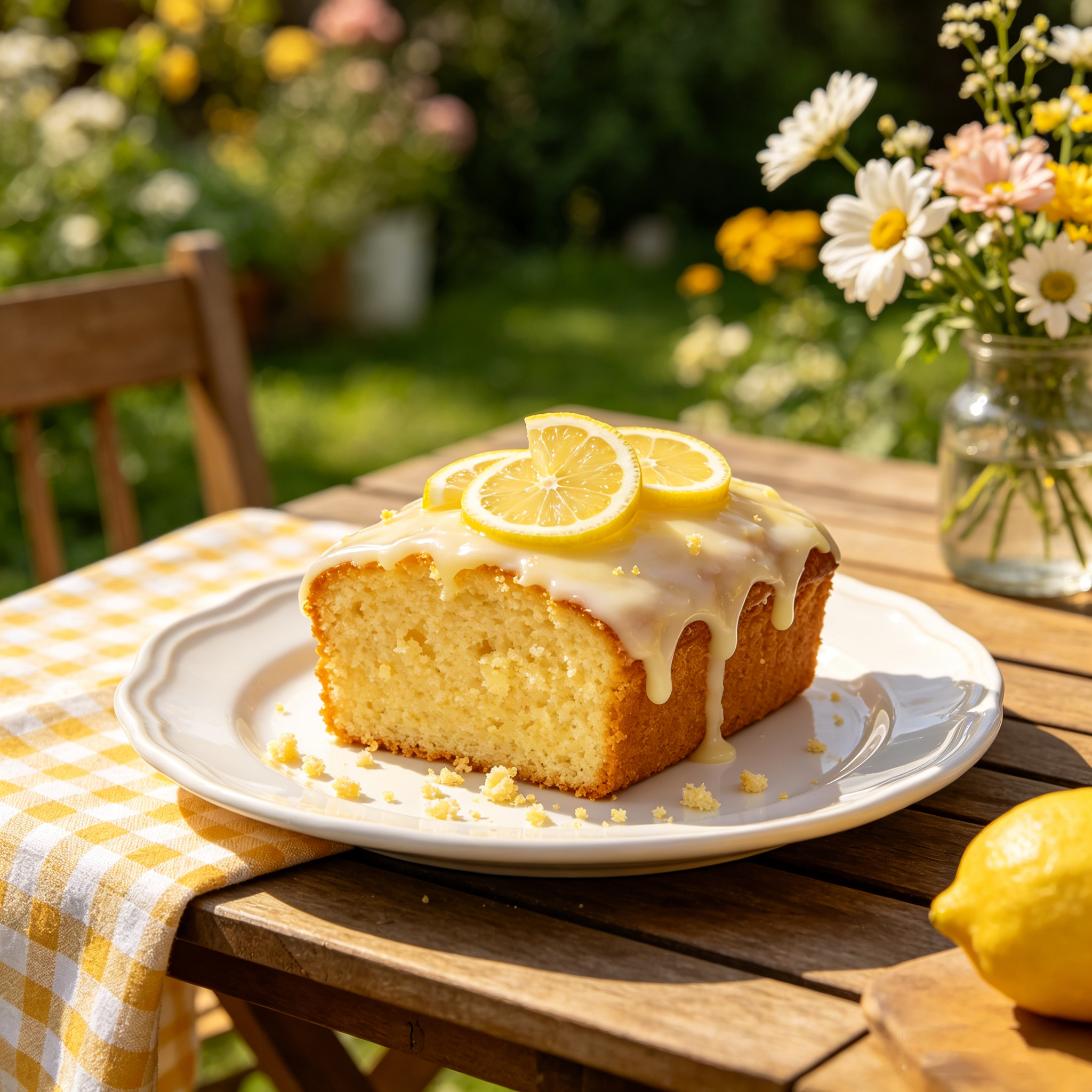 Concentré d'arôme de gâteau au citron frais pour les recettes de pâtisserie et de desserts 2