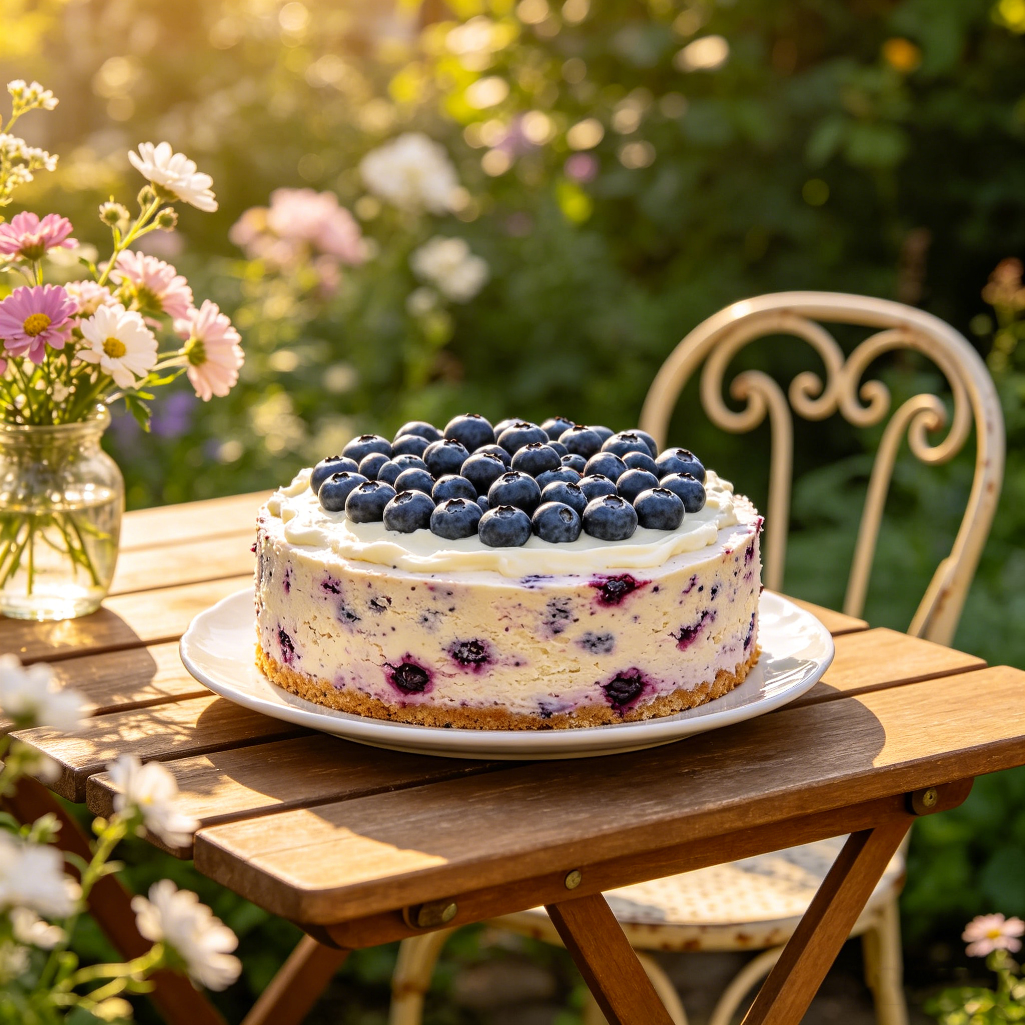Sweet Blueberry Cake Flavor Food Grade for Baking and Pastry 2