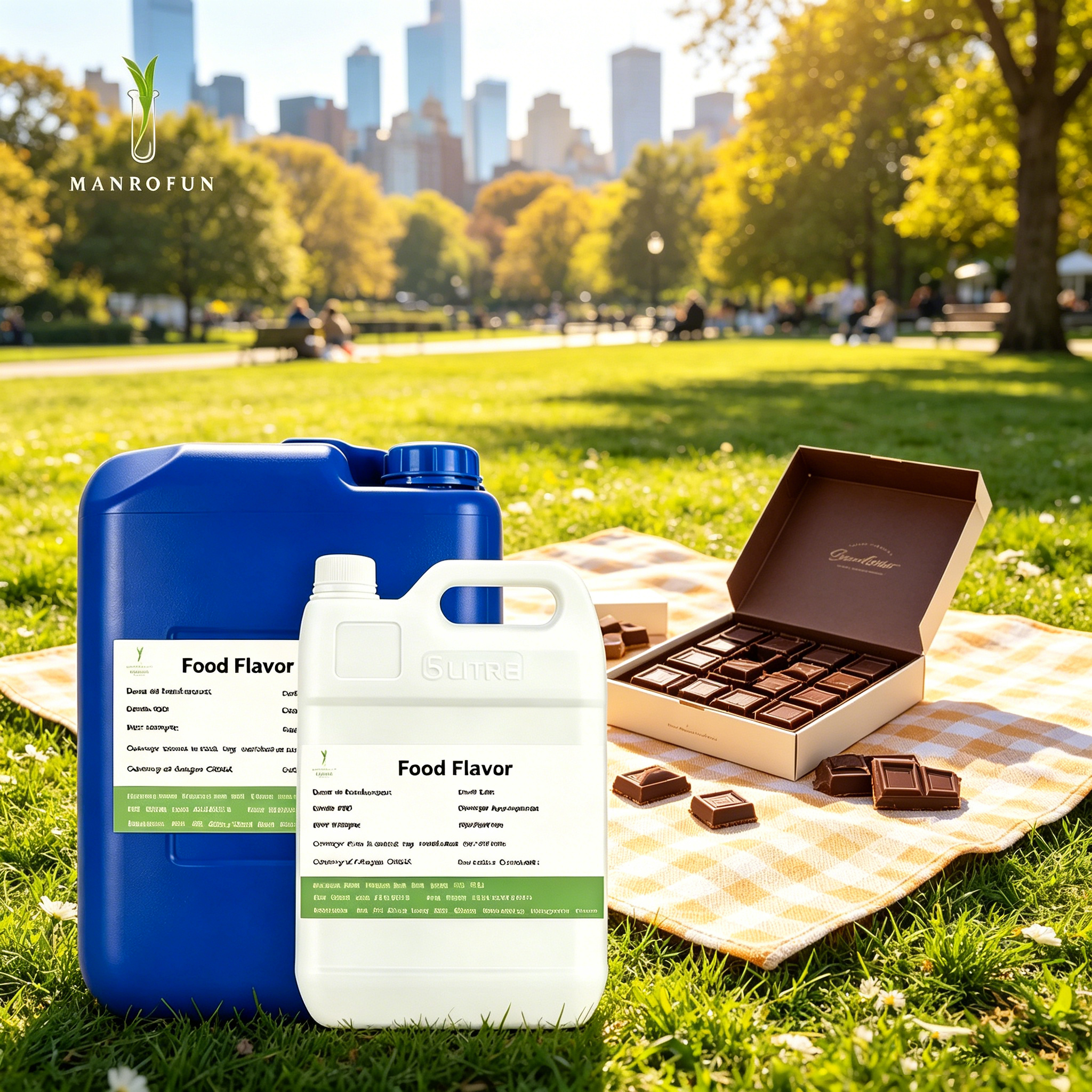 Food Grade Chocolate Flavor for Food Applications 1