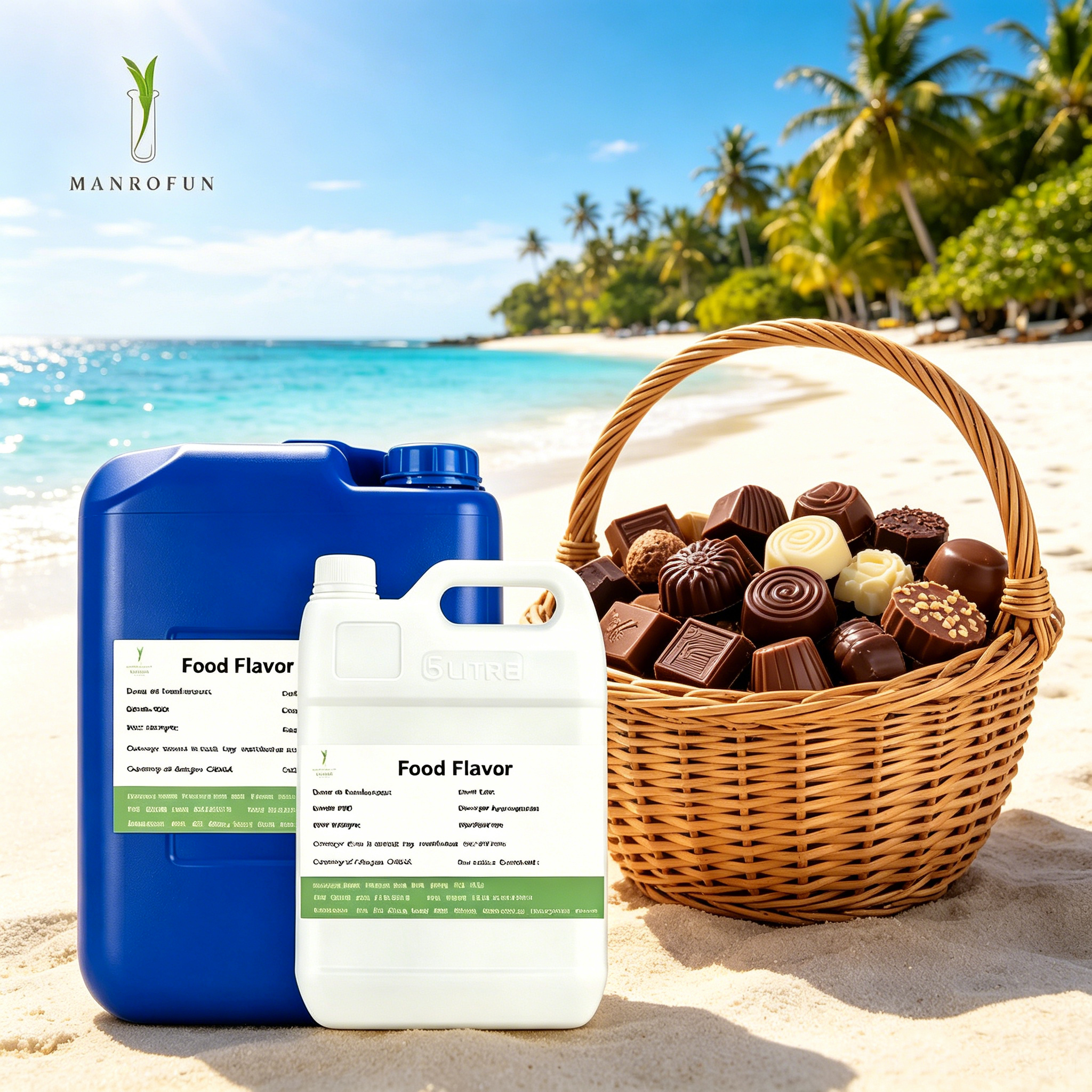 High Stability Chocolate Food Flavor for Manufacturing Use 1