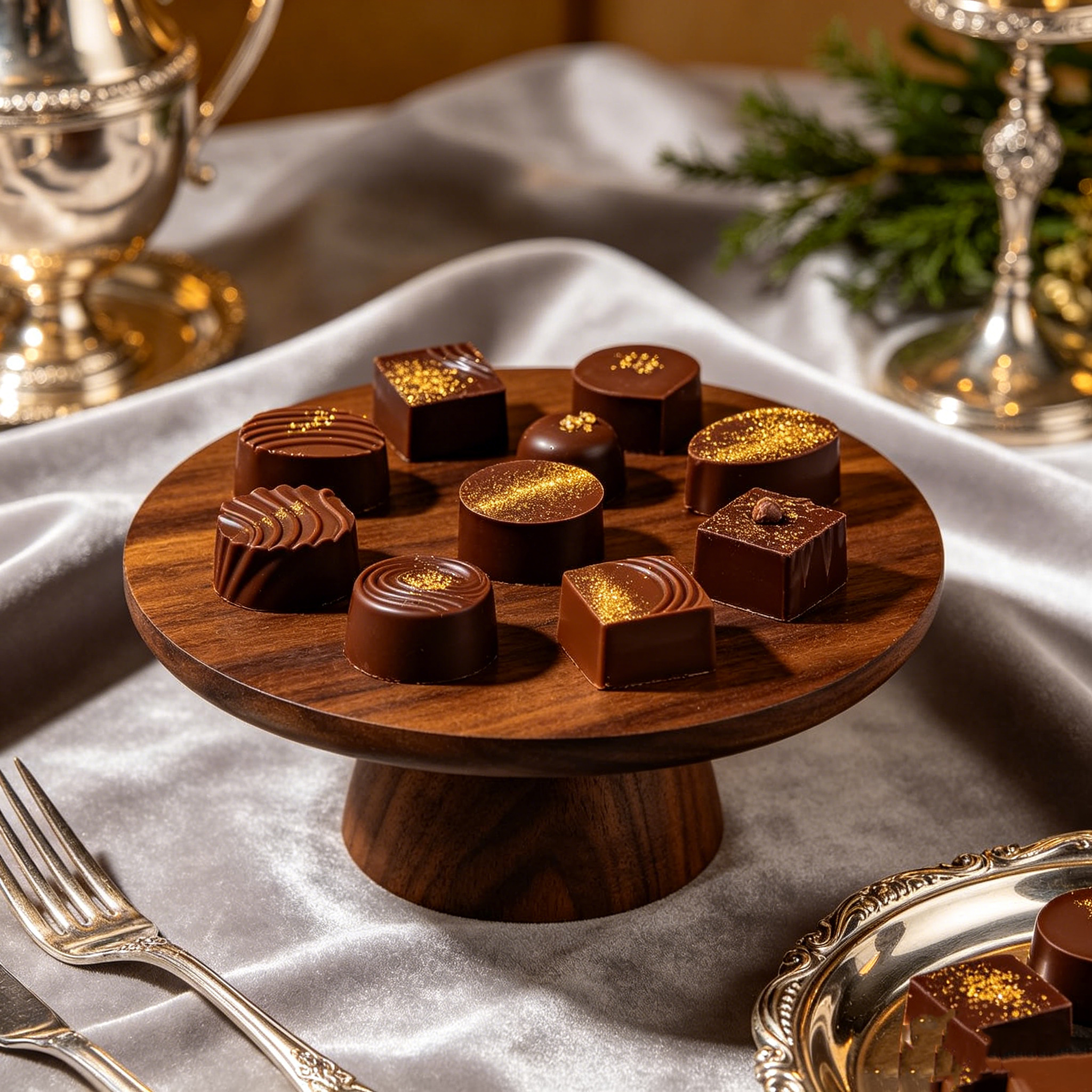 Chocolate Flavoring Agent for Bakery Use 2