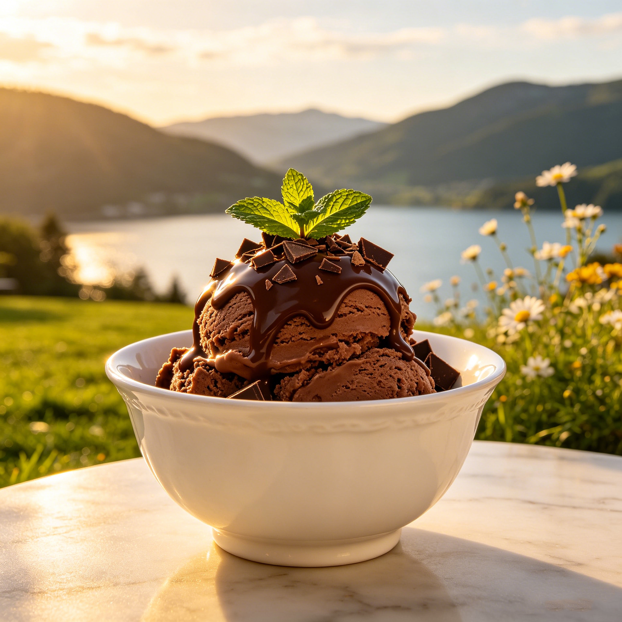 High Stability Food Flavor for Ice Cream and Frozen Dessert Applications 2
