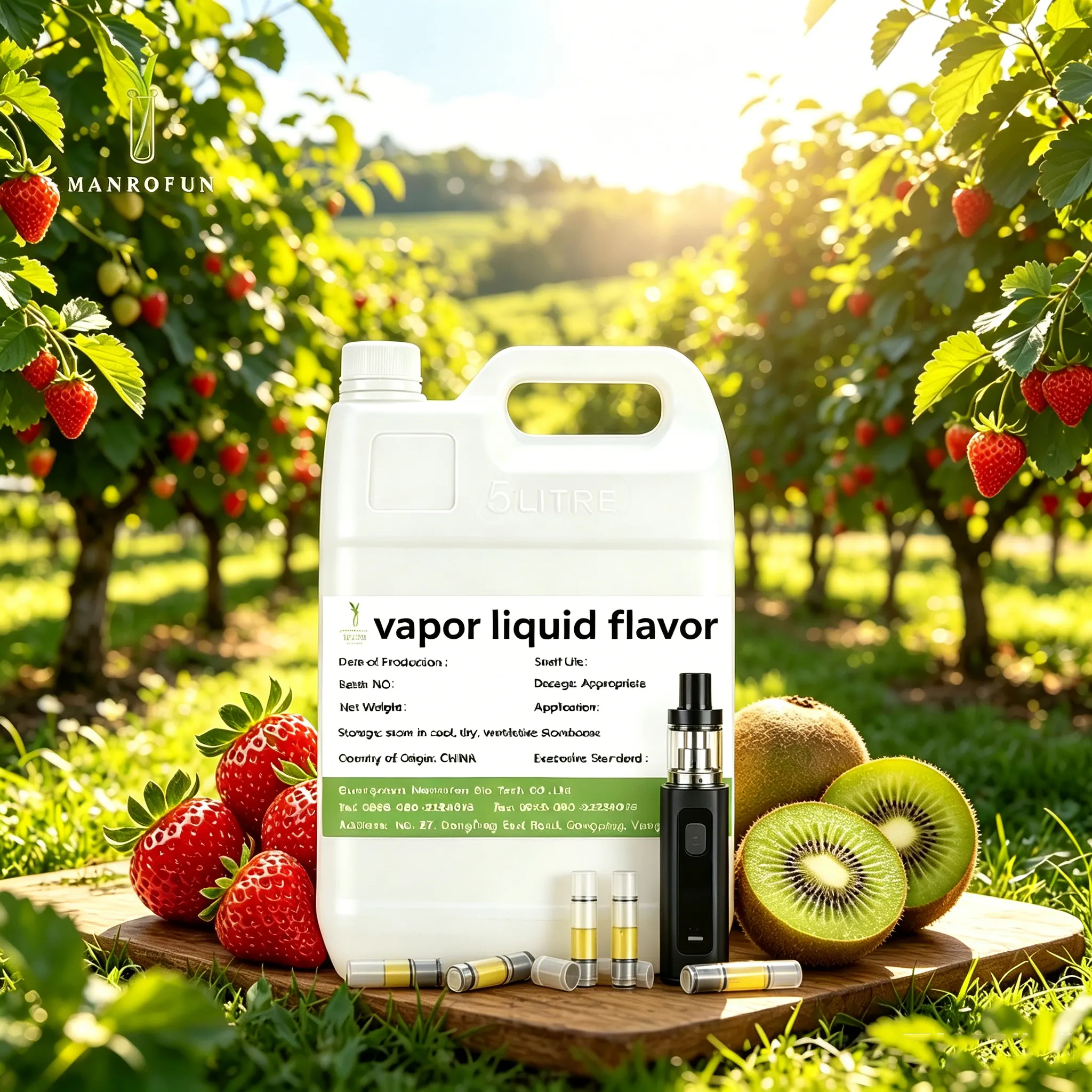 E Liquid Flavors Products Wholesale - MANROFUN-1 1