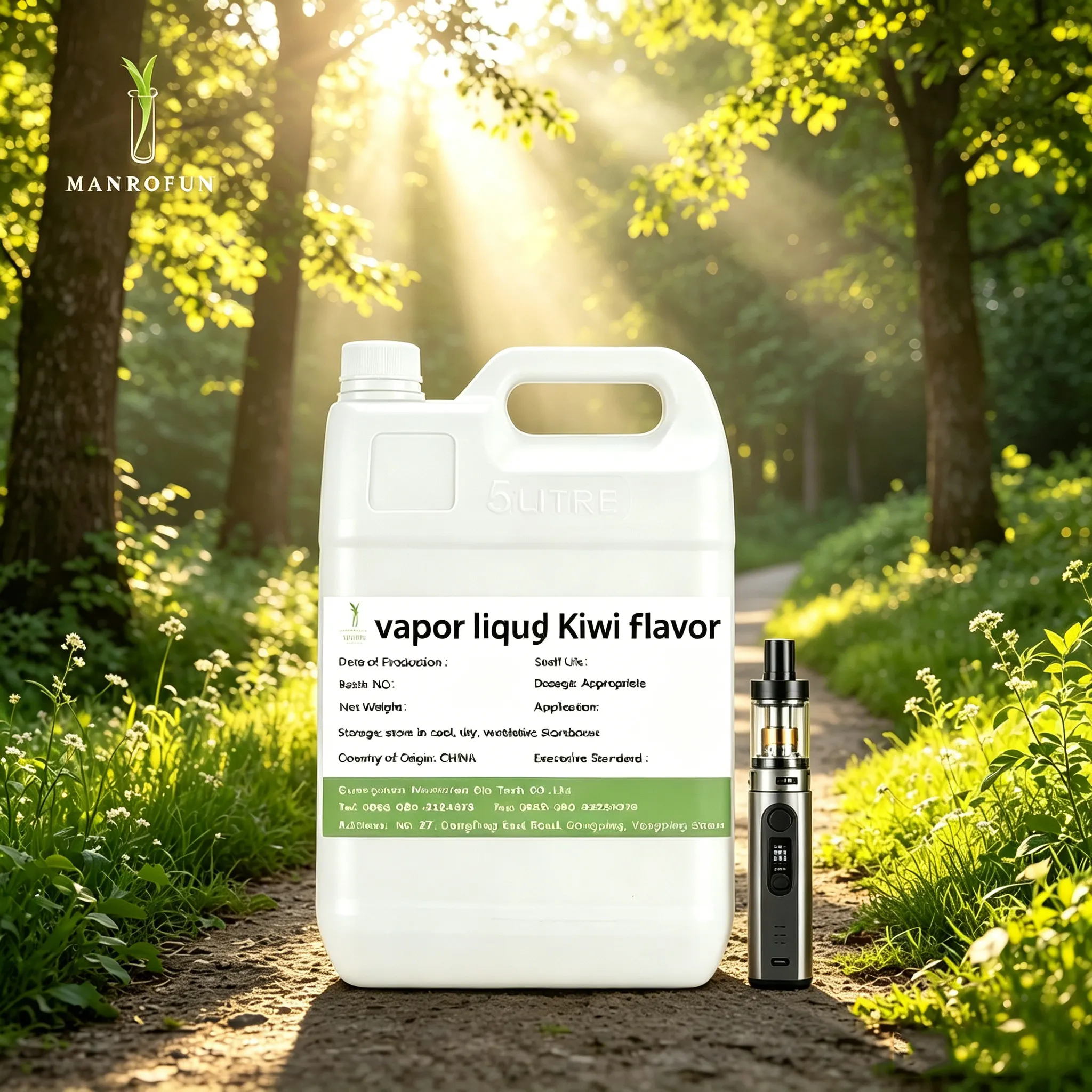 Vapor Liquid Flavors Vapor Liquid Flavors Wholesale - MANROFUN-2 1