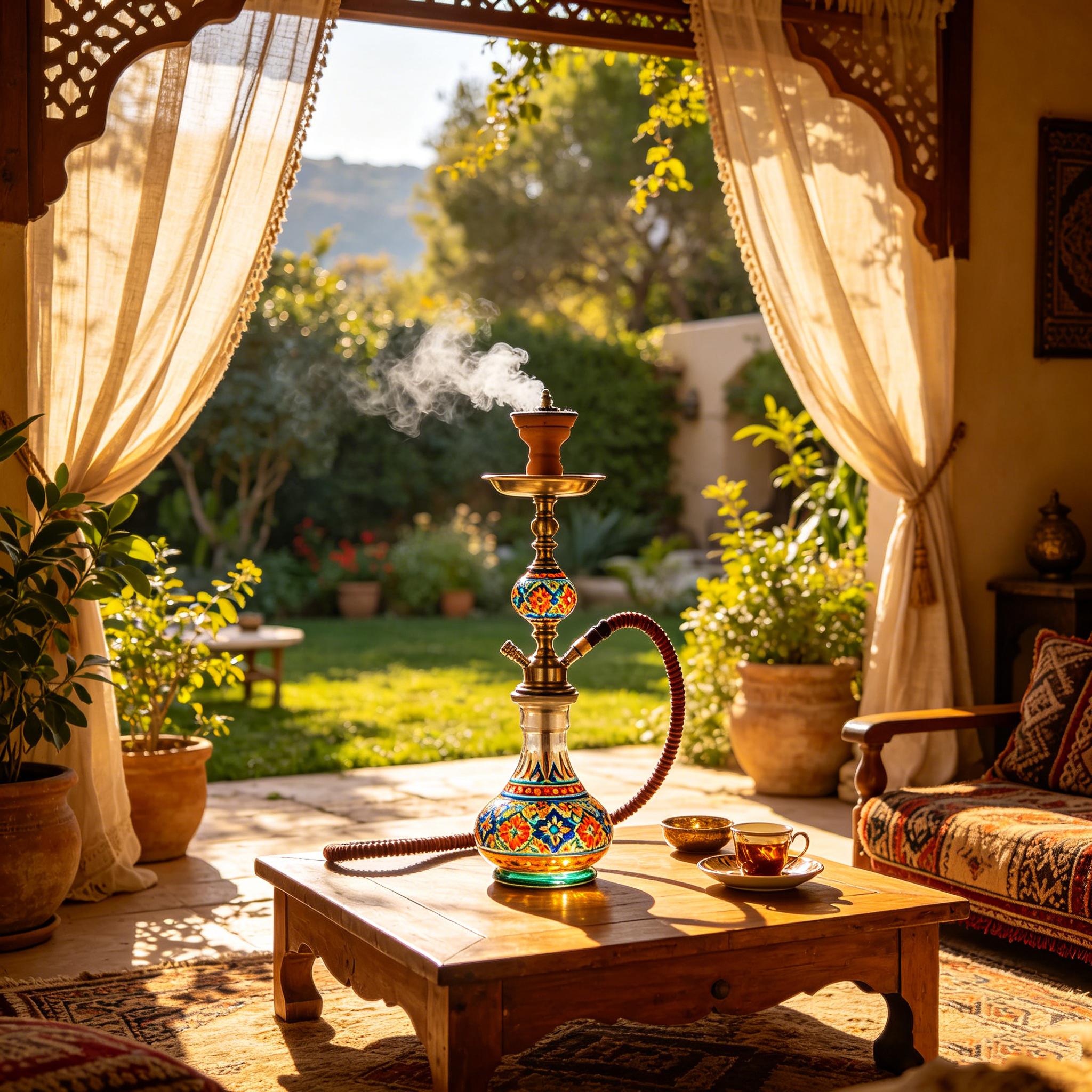 Hochstabiles Shisha-Aroma-Konzentrat für die industrielle Produktion 2
