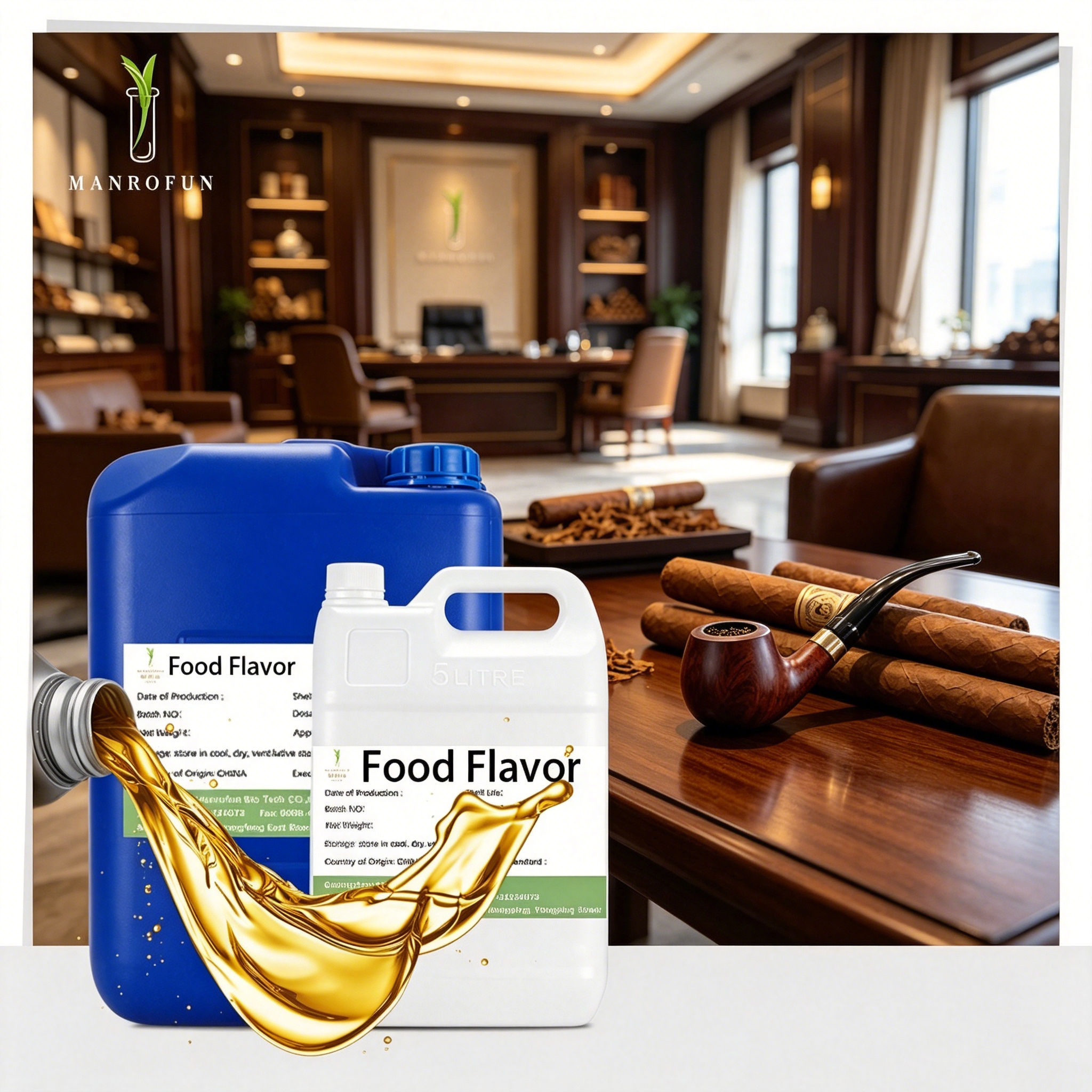 High Quality Tobacco Essence Flavor Concentrate 1
