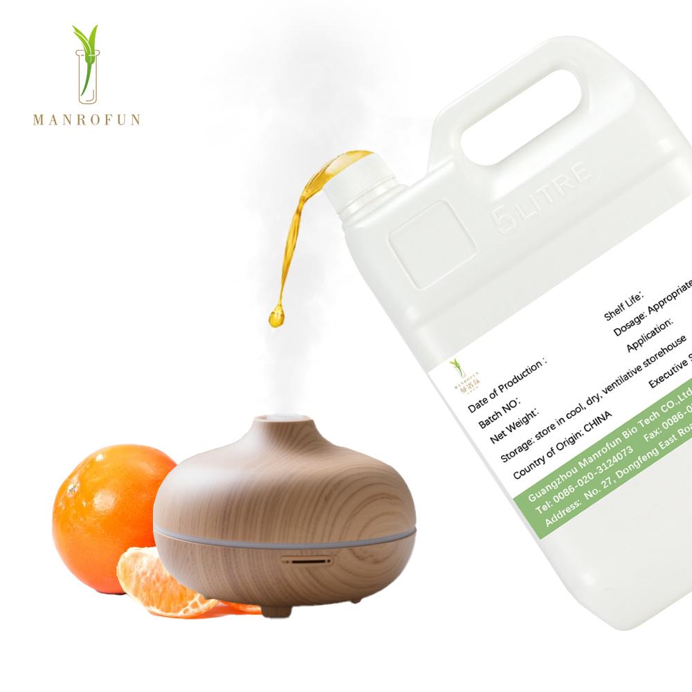 Custom Fragrance Oil Solution for Aroma Diffuser and Scent Marketing Applications 1