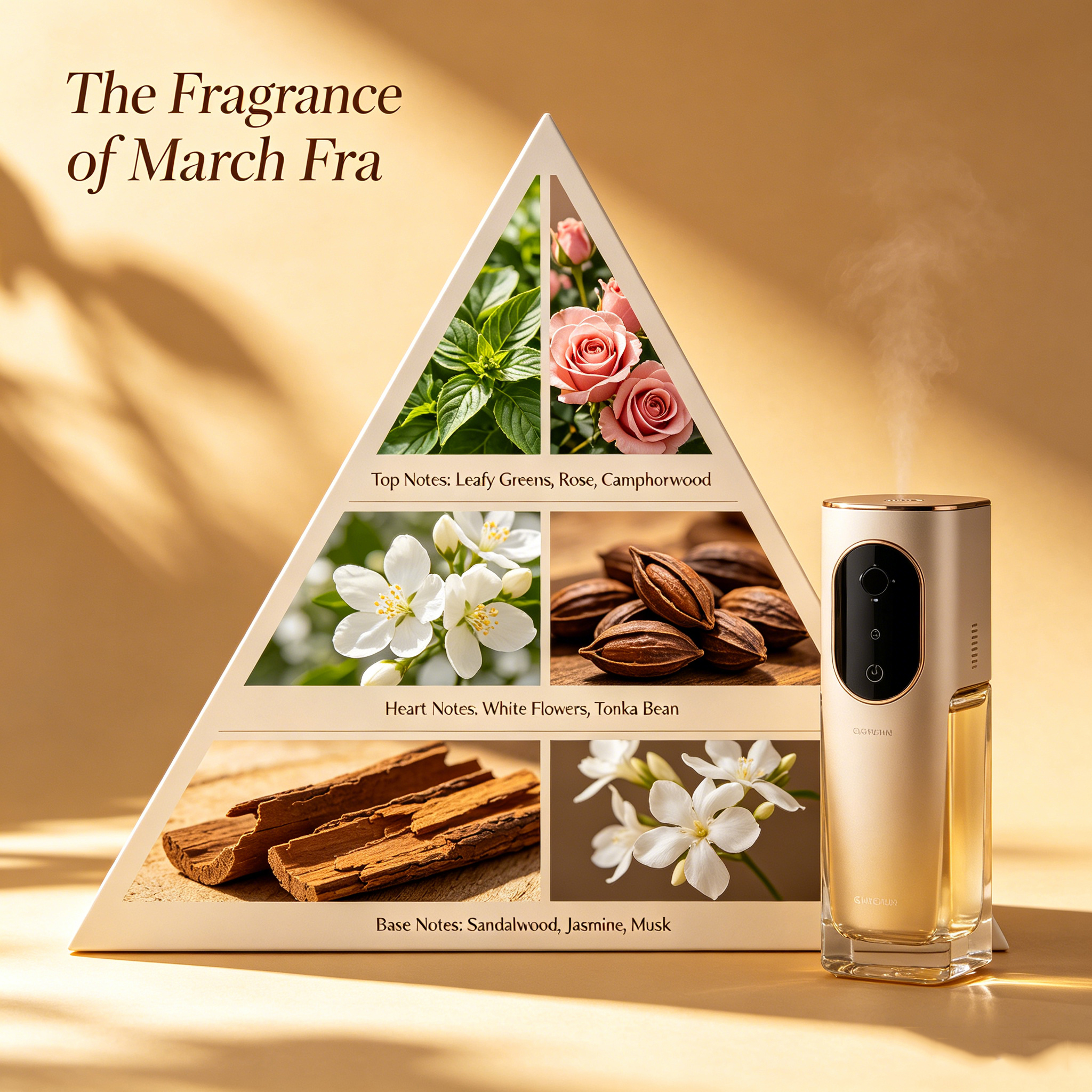Professional Diffuser Fragrance Oil with Excellent Scent Performance 2