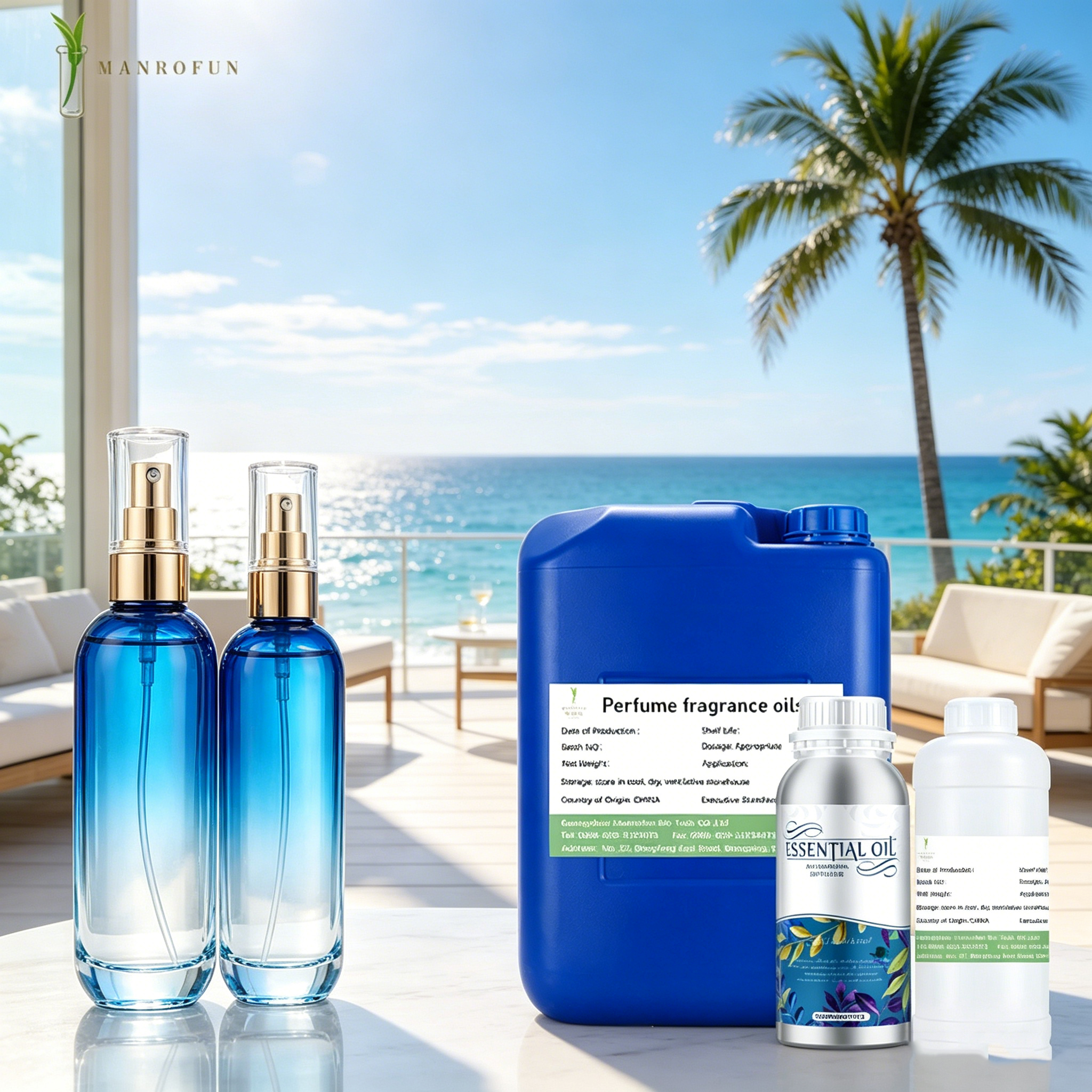 Premium Air Freshener Fragrance Oil for Home Office and Commercial Spaces 1