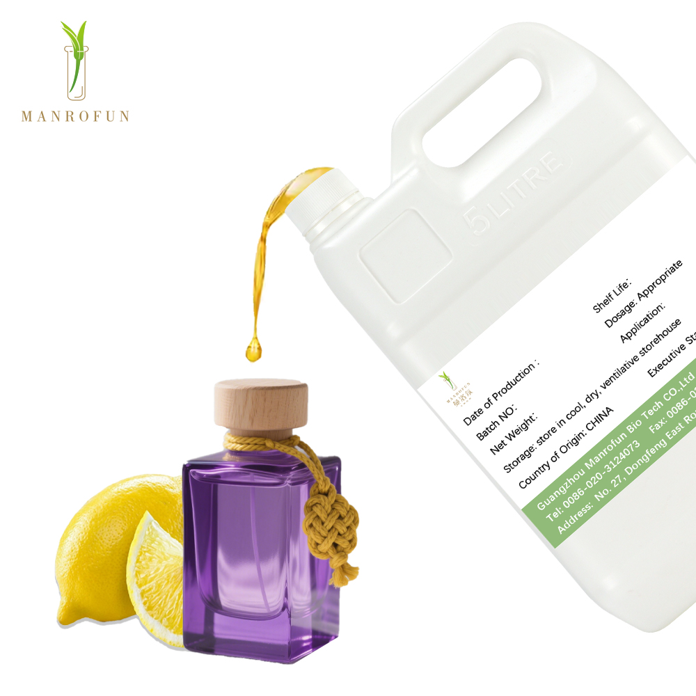 Lemon Car Fragrance Oil Bright Citrus Scent for Fresh Clean and Energizing Car Interior Atmosphere 1