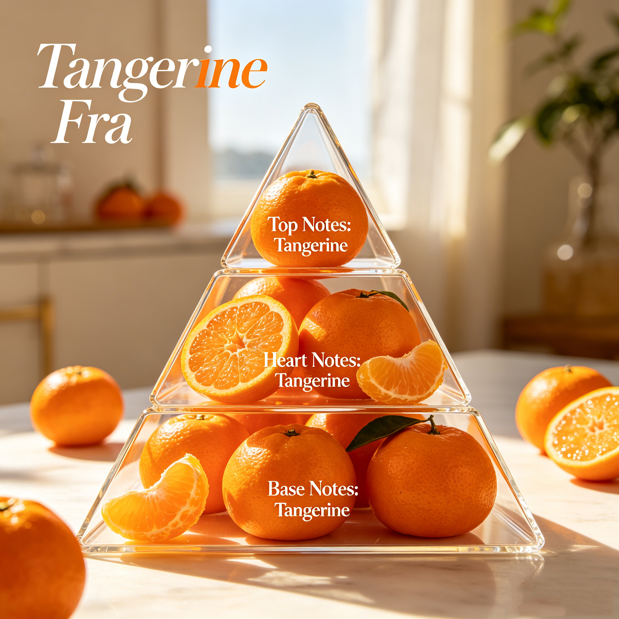 Sweet Orange Car Fragrance Oil Long-Lasting Citrus Scent for Car Diffusers & Car Air Fresheners 2