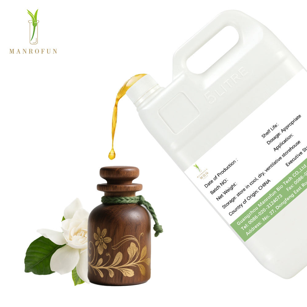زيت عطري فاخر برائحة الغاردينيا للسيارة، مناسب لموزعات العطور، برائحة زهور تدوم طويلاً. 1