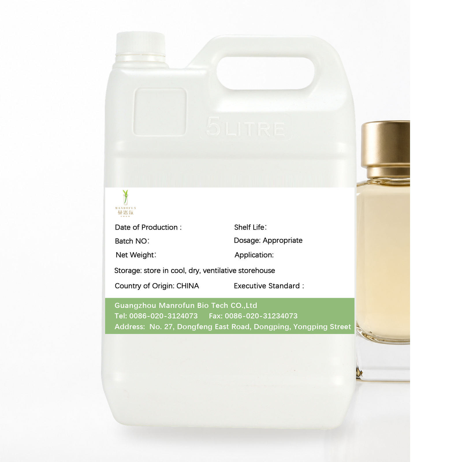 Classic Aldehydic Floral Fragrance Oil for Perfume Development 1