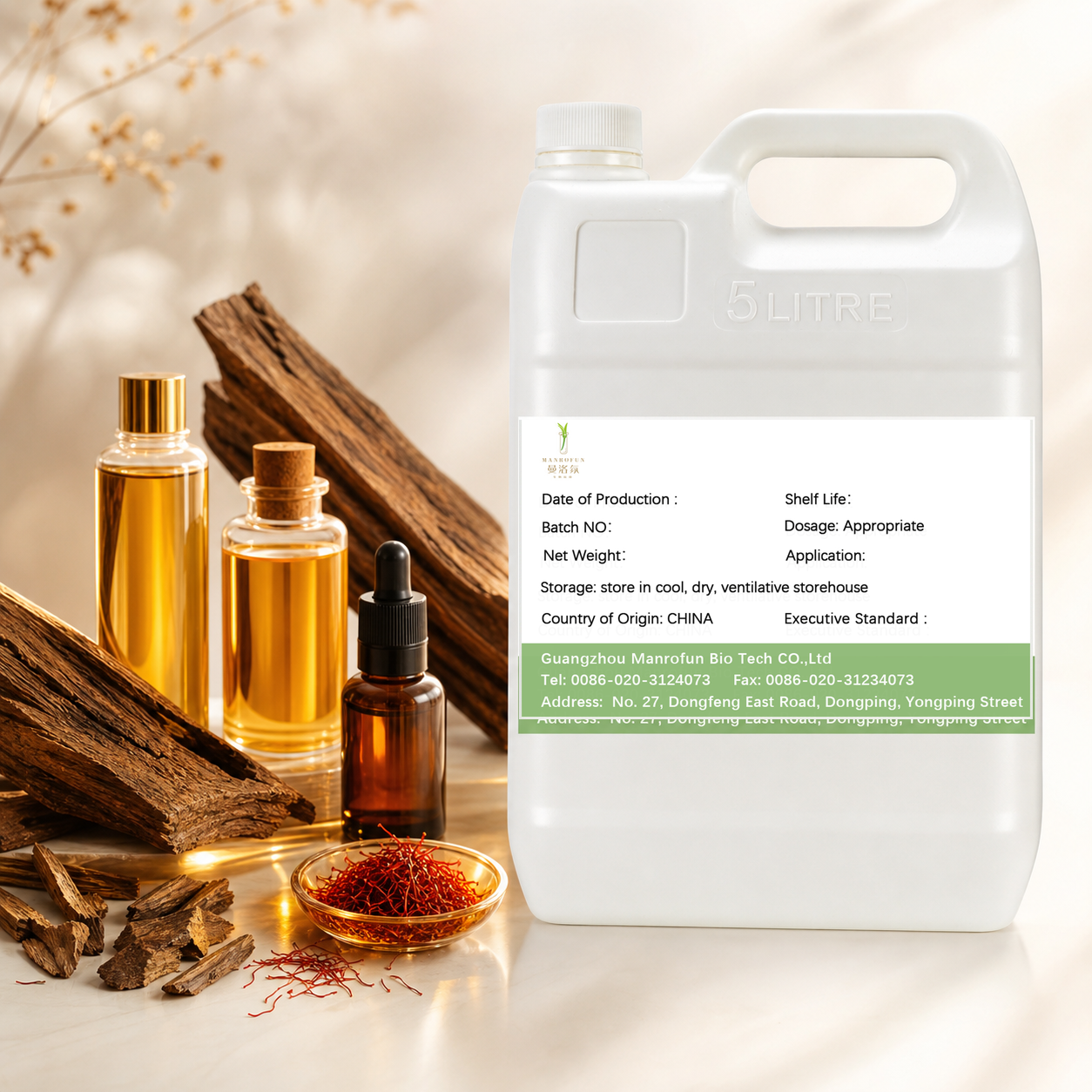 Amber Saffron Cedar Fragrance Oil for Premium Scent Development 2