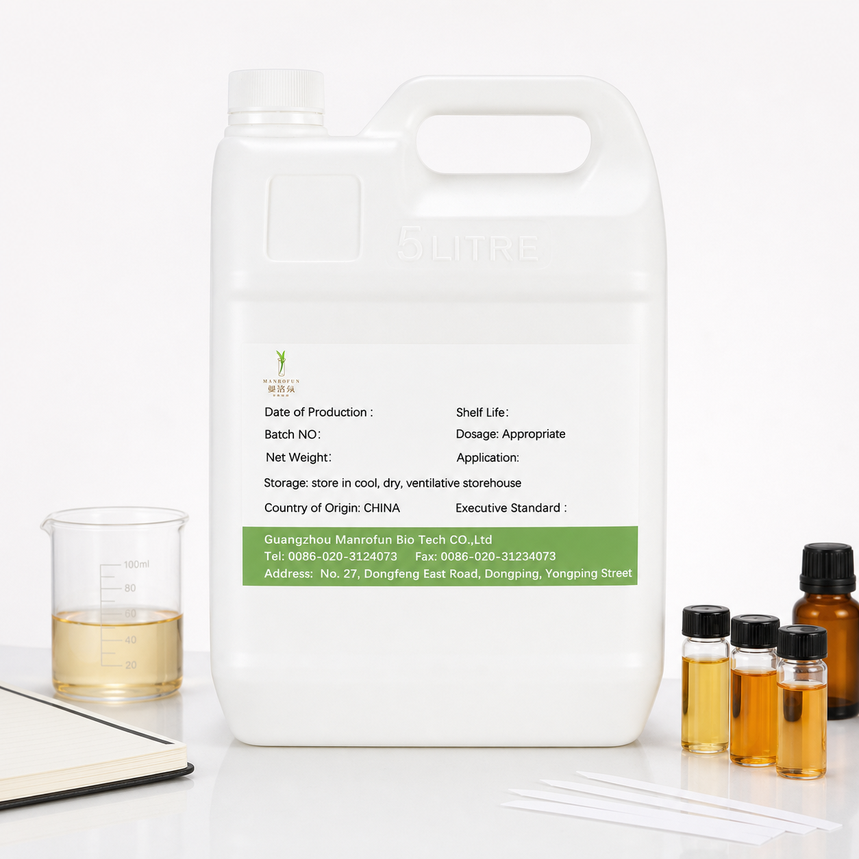 Amber Saffron Cedar Fragrance Oil for Premium Scent Development 4