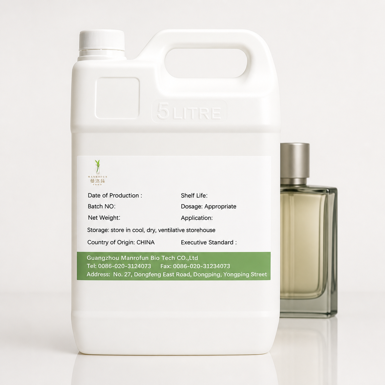 Grapefruit Sage Vetiver Perfume Oil for Men's Grooming Lines 1