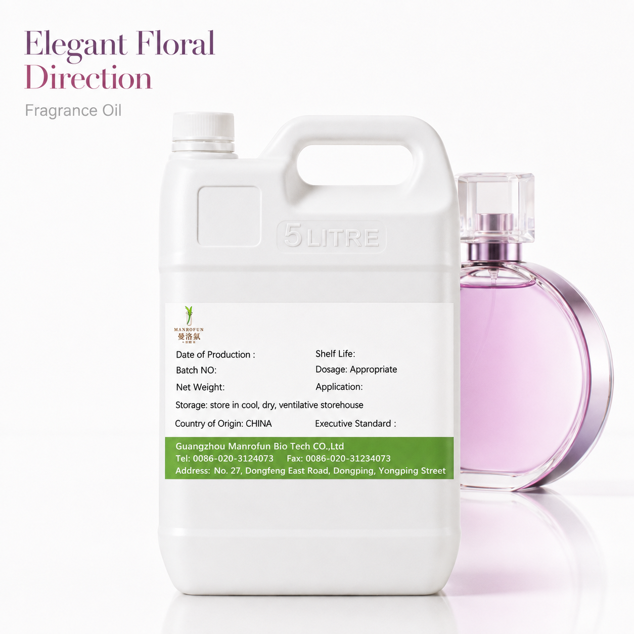 Huile parfumée florale et fruitée aux notes de framboise et de rose, disponible en gros pour les fabricants d'équipement d'origine (OEM). 1