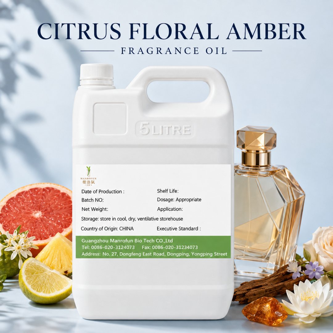 Floral Woody Musk Perfume Fragrance Oil for Perfume & Home Fragrance OEM Private Label Supply 1