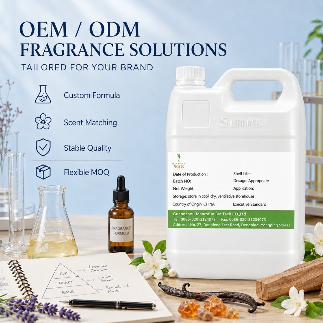 Custom Rhubarb Peony Cashmeran Perfume Oil for Fine Fragrance & Home Scent — Private Label & OEM Supply 3