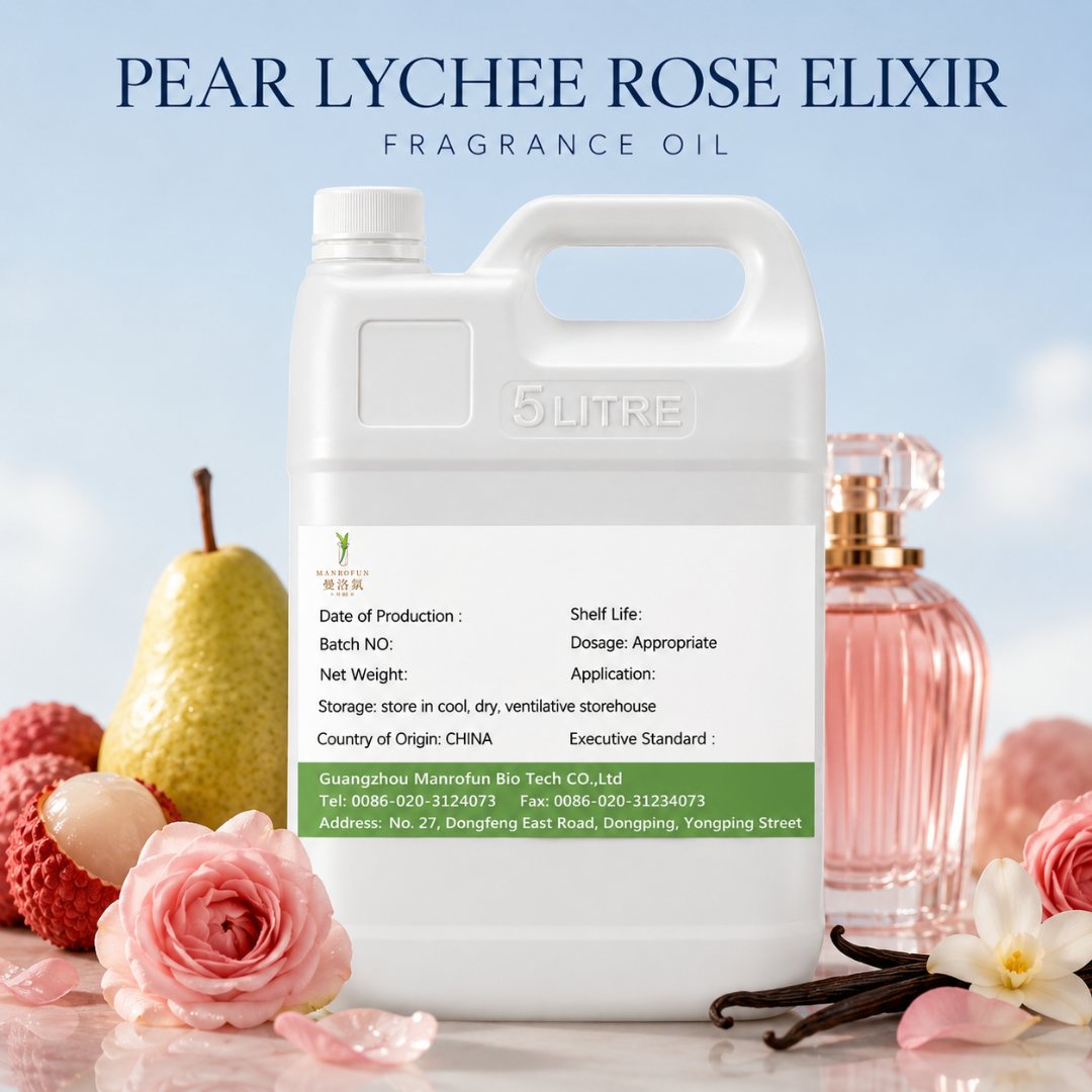 Buy Litchi Turkish Rose Oud Perfume Oil Bulk — OEM/ODM Private Label Perfume & Home Fragrance 1