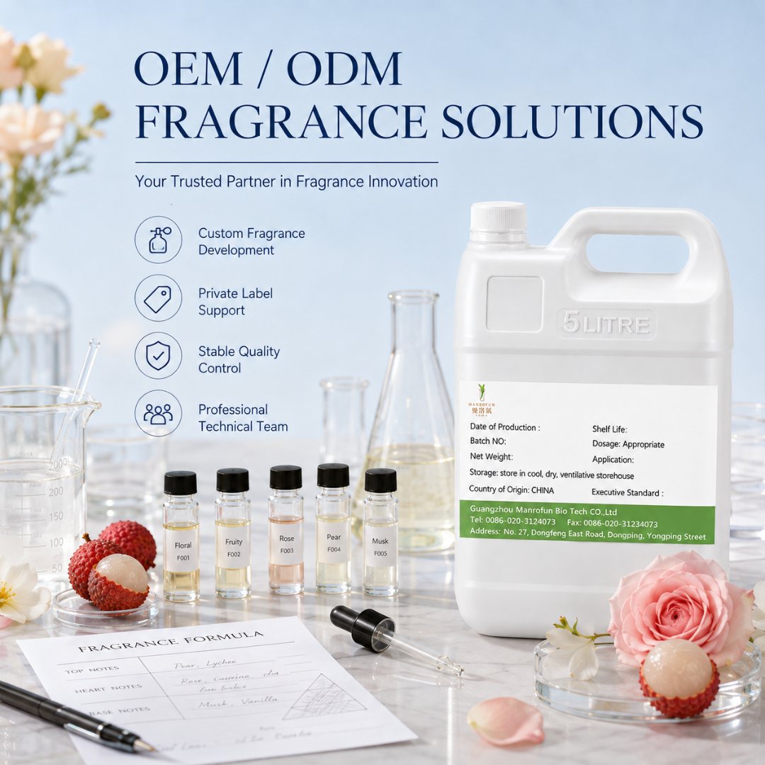 Buy Litchi Turkish Rose Oud Perfume Oil Bulk — OEM/ODM Private Label Perfume & Home Fragrance 3