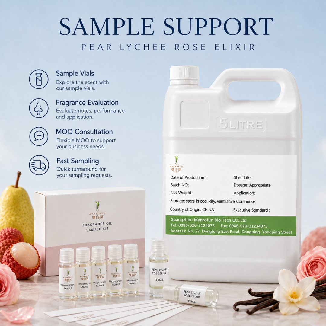 Buy Litchi Turkish Rose Oud Perfume Oil Bulk — OEM/ODM Private Label Perfume & Home Fragrance 4