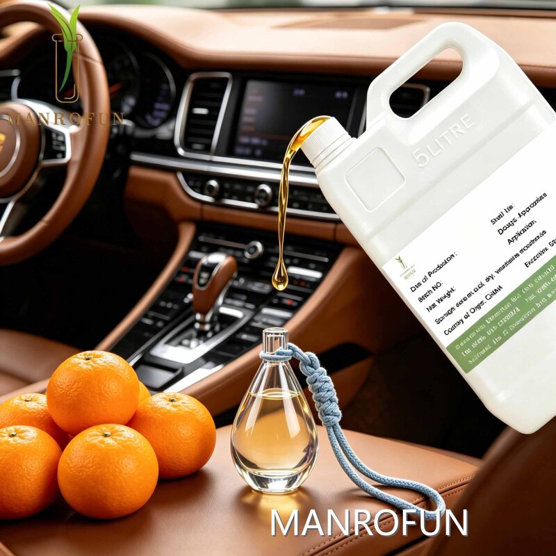 Cologne Car Air Freshener Car Perfume Fragrance Wholesale - MANROFUN-1 1