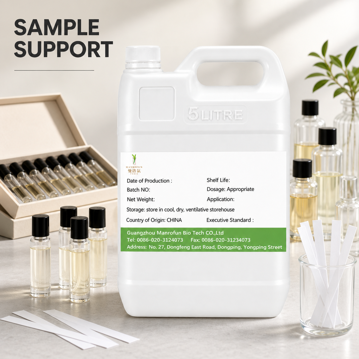 زيت عطري برائحة زهرة السوسن البودرية والبنفسج والجاوي، مناسب لإنتاج ماء عطر (EDP)، متوفر للتصنيع الأصلي للمعدات (OEM) والعلامات التجارية الخاصة. 4
