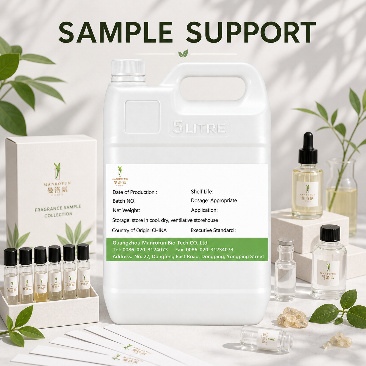 زيت عطري برائحة البطيخ والنعناع المائي بالجملة - علامة تجارية خاصة للمصنعين الأصليين لمنتجات عطر الجسم ومعطرات الجسم 4