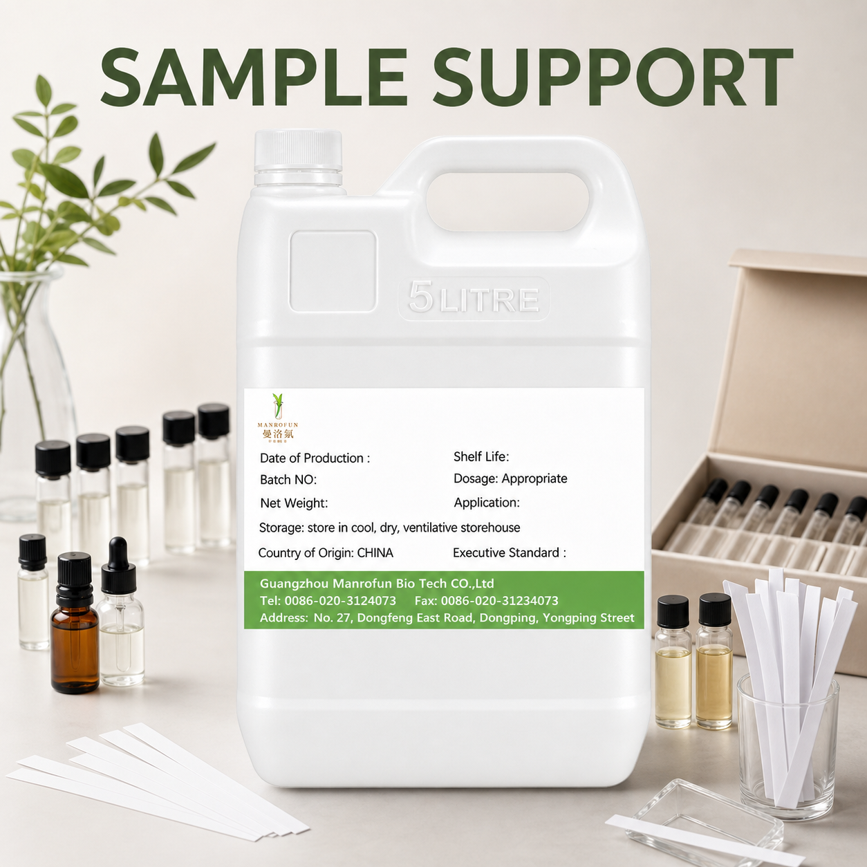 Individuell gestaltetes Parfümöl mit Pfingstrose, Himbeere, Kaschmir und Moschus für Eau de Parfum und Roll-on – Private Label &amp; OEM-Lieferung 4