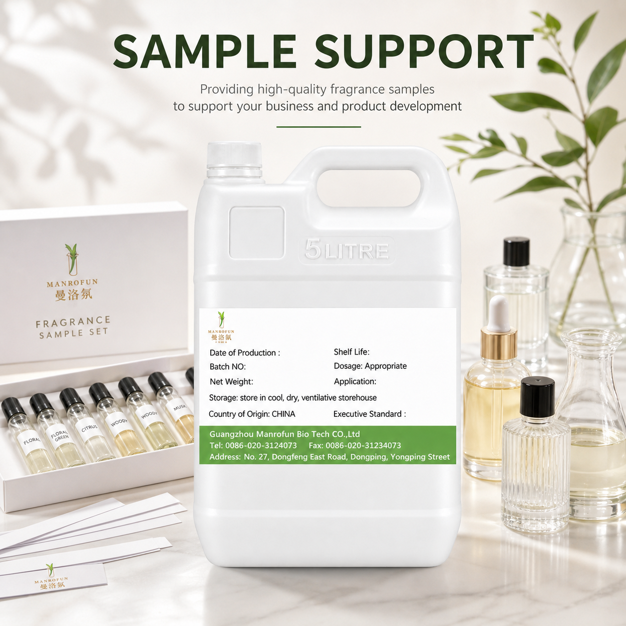 Rosa de Damasco, lichi y pimienta rosa | Aceite aromático premium para EDP y roll-on | Fabricante OEM 4