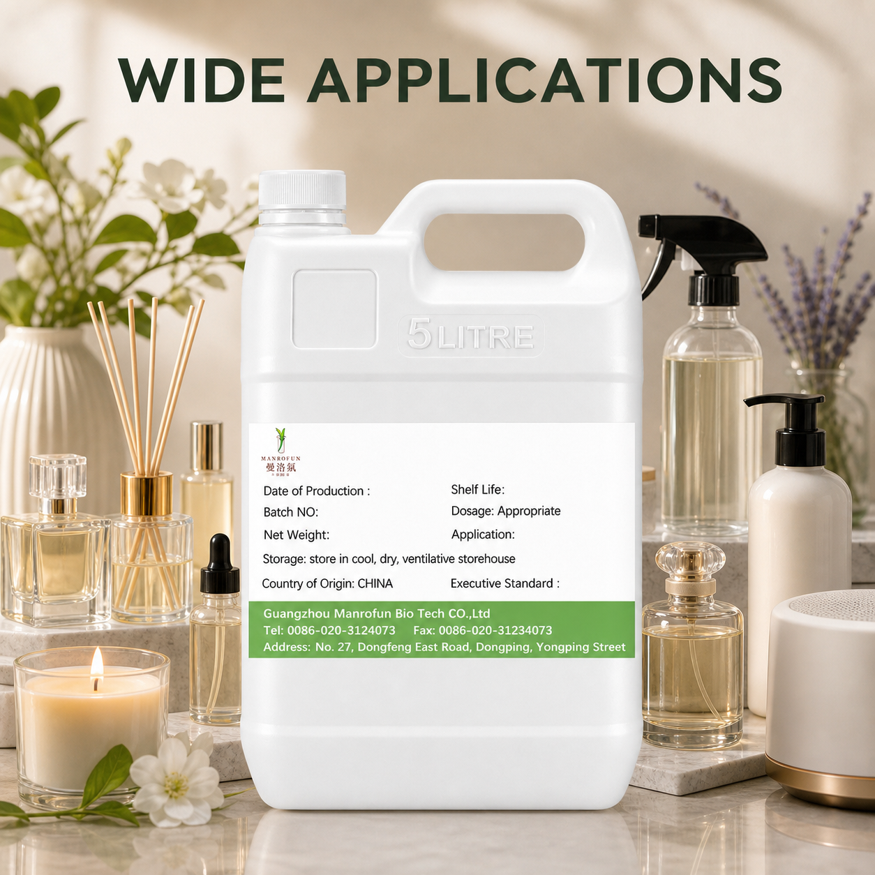 Aceite esencial de incienso y papiro para extractos personalizados y roll-ons sin alcohol. 5