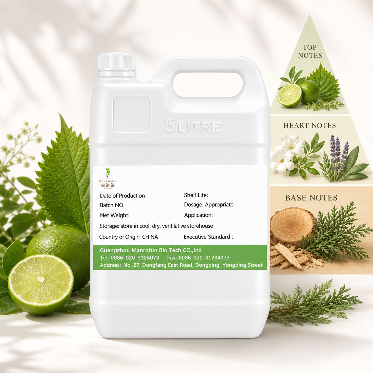 Spritzige Limette, Shiso und Hinoki-Konzentrat – Präzisionsmischung für moderne Kölnischwasserprogramme 2
