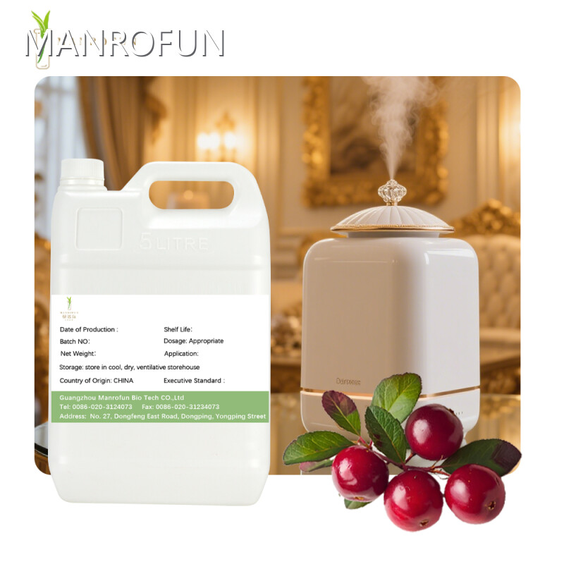 Essential Oil Manufacturers Aroma Essential Oil Wholesale - MANROFUN 1