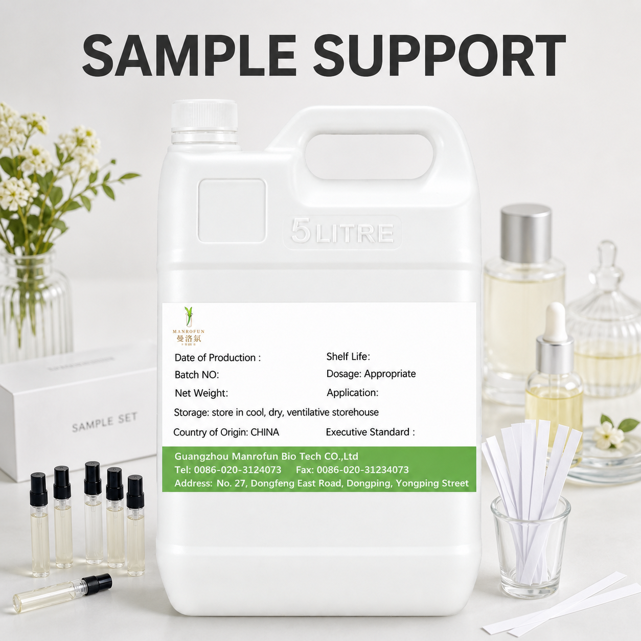 Lavender–Fennel Aromatic Perfume Oil with White Musk, Tuned for Bespoke EDP 4