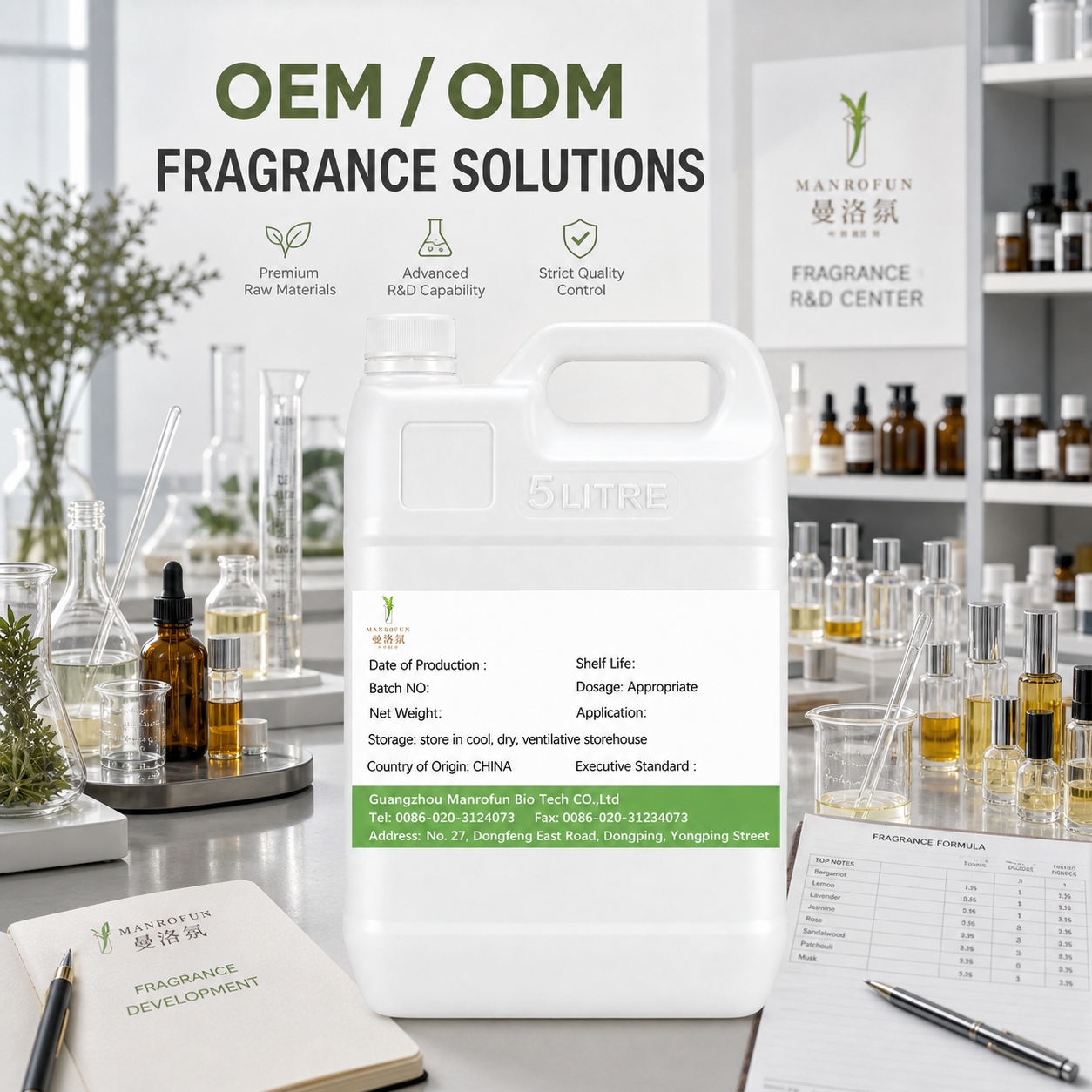 Safran-Amber- und Oud-Parfümöl – entwickelt für individuelle Extraktabfüllungen 3