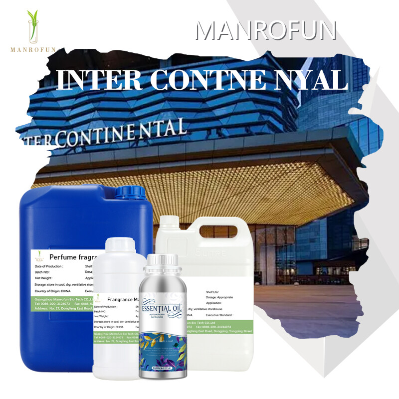 Bulk Essential Oil Suppliers by MANROFUN 1