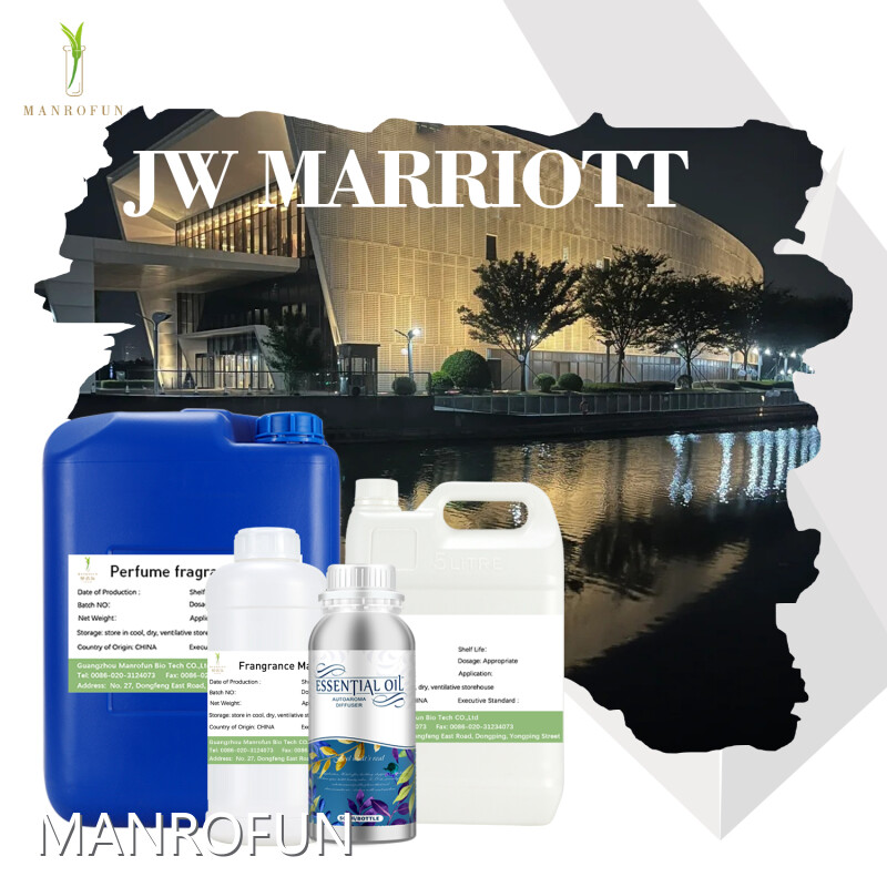 Aroma Essential Oil by MANROFUN-1 1