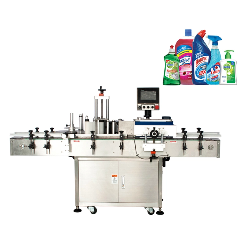 Labeling Machine for Cosmetic /personal care etc DLTB-A 1